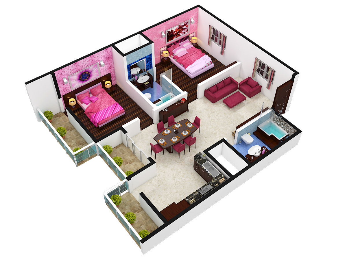 Floor Plan Floor Plan