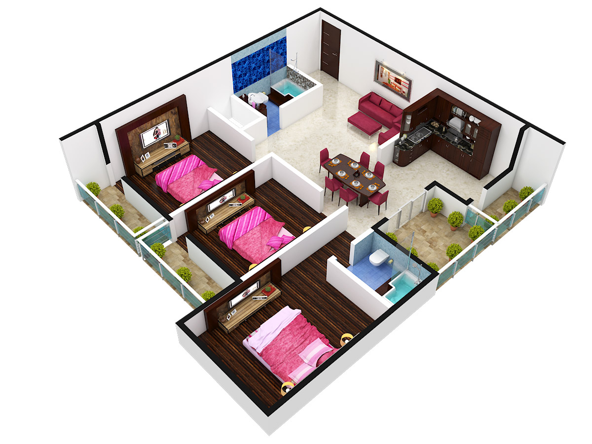 Floor Plan Floor Plan
