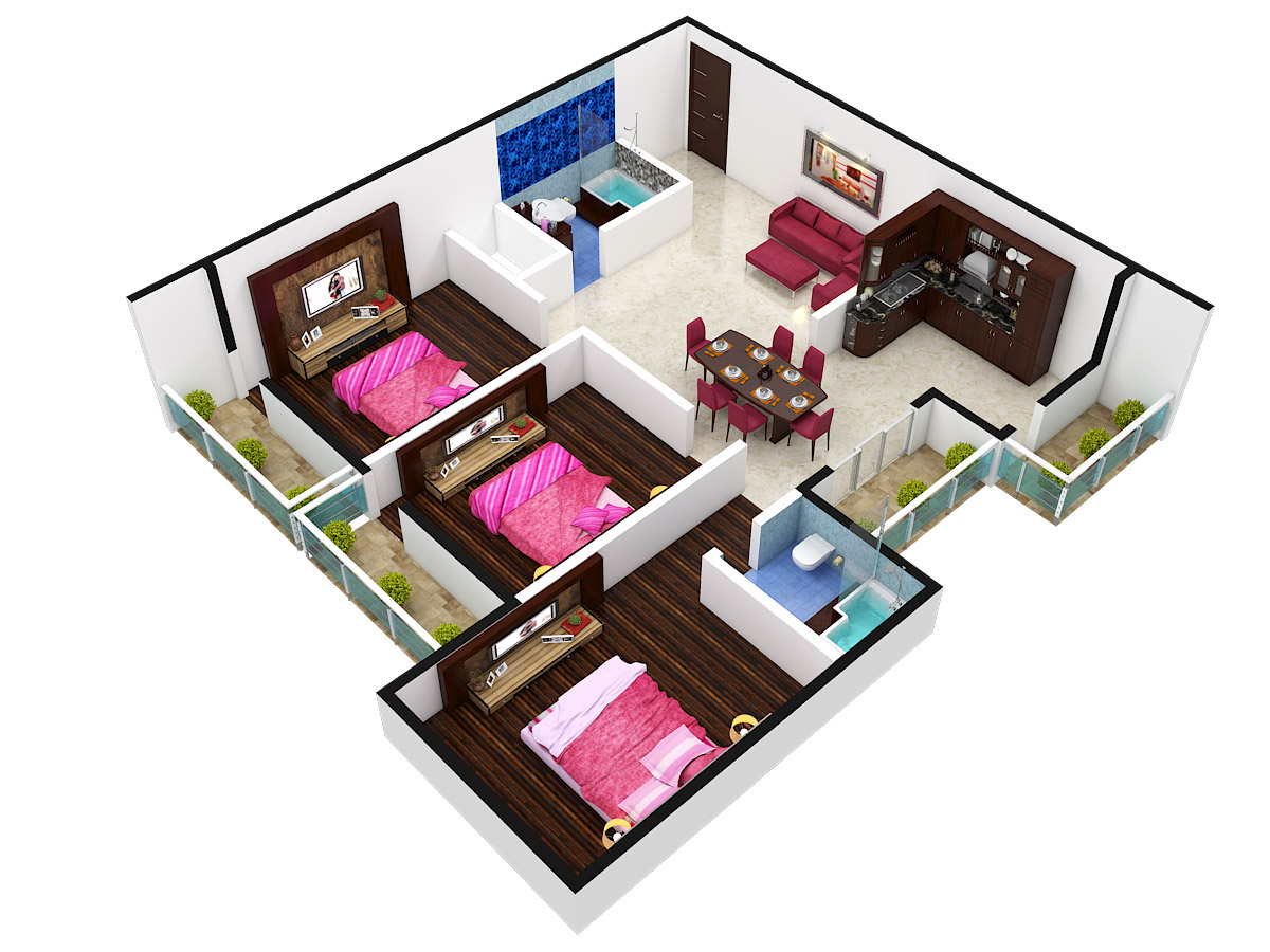 Floor Plan Floor Plan