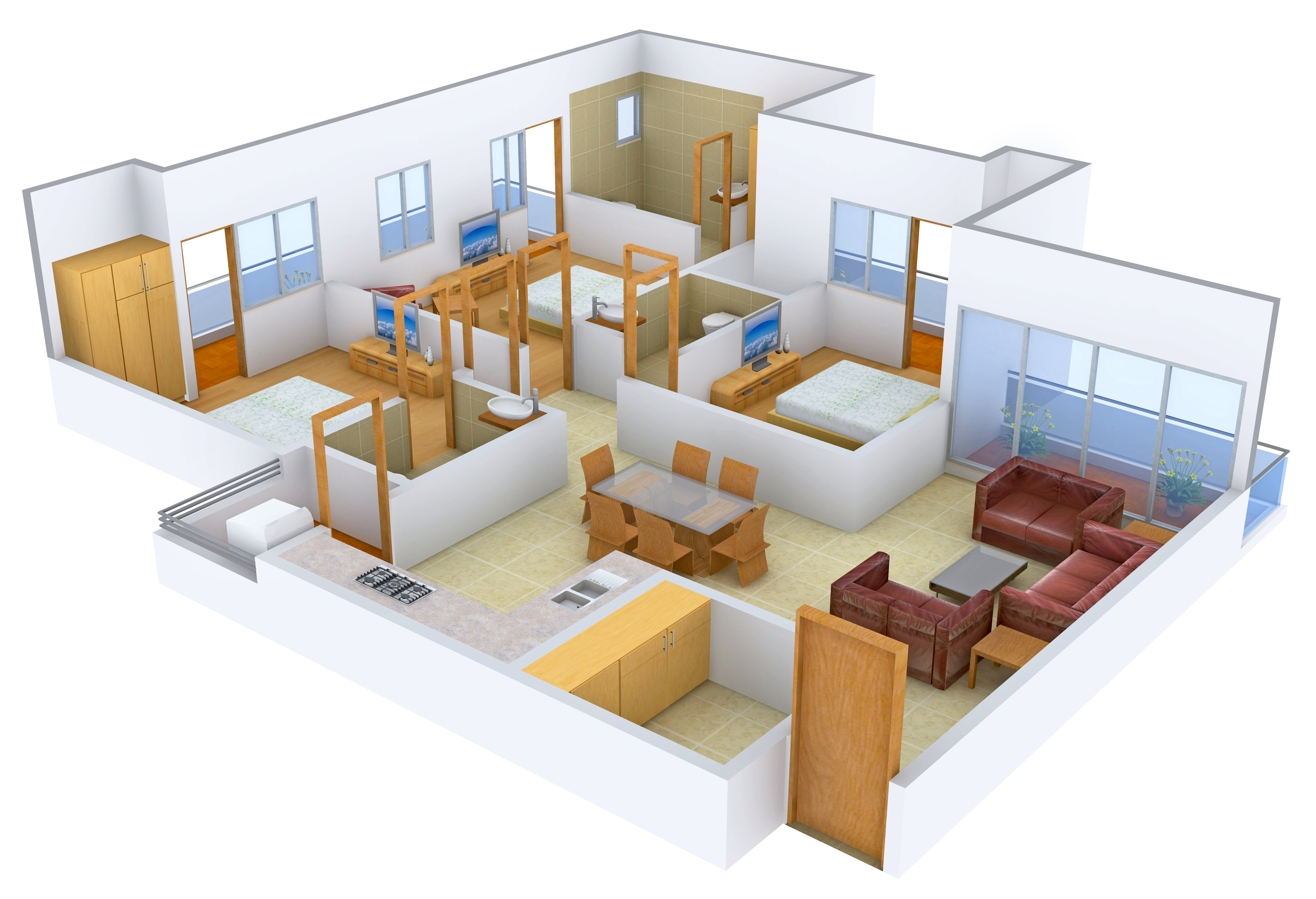 Floor Plan Floor Plan