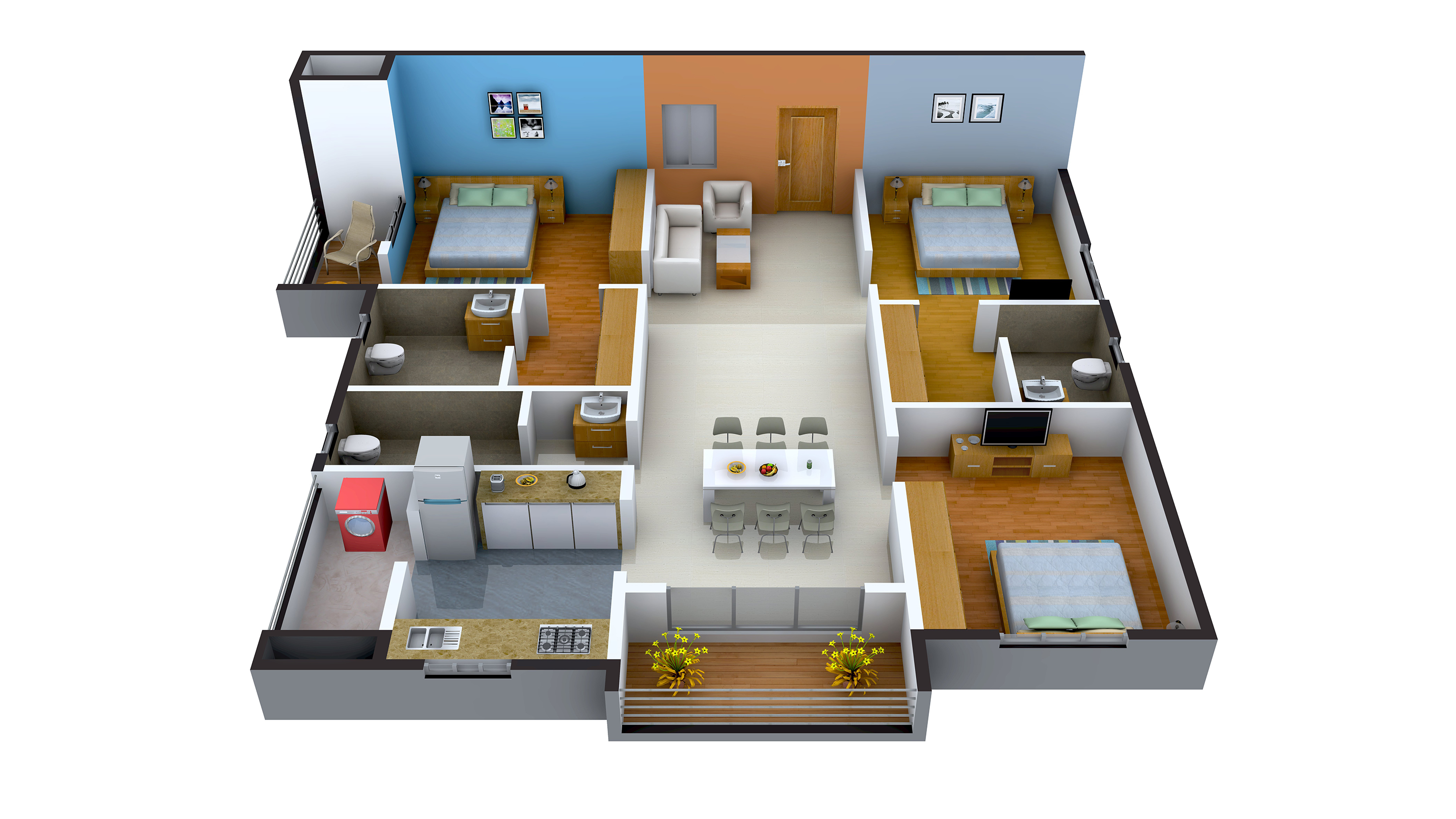 Floor Plan Floor Plan