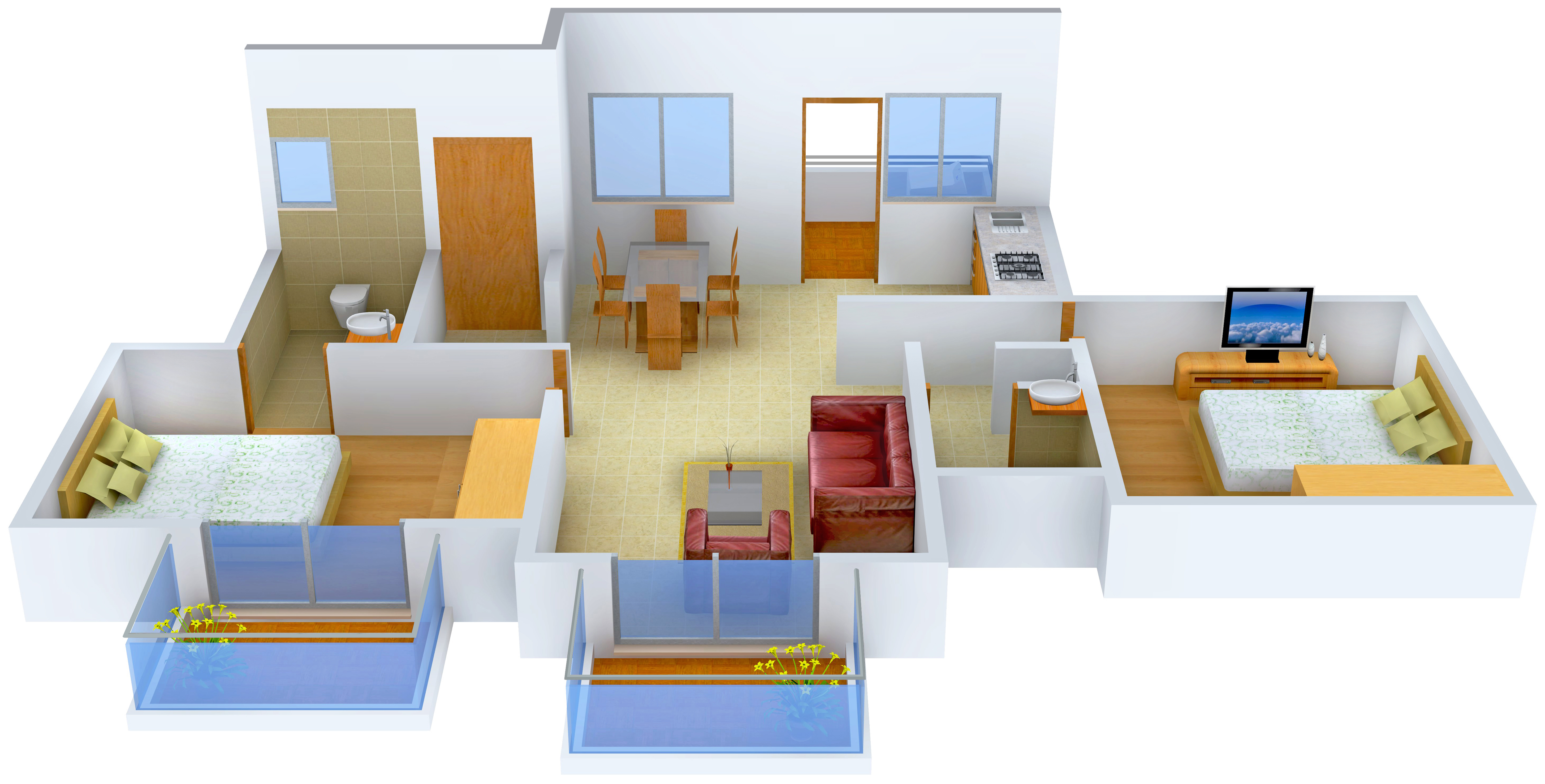 Floor Plan Floor Plan