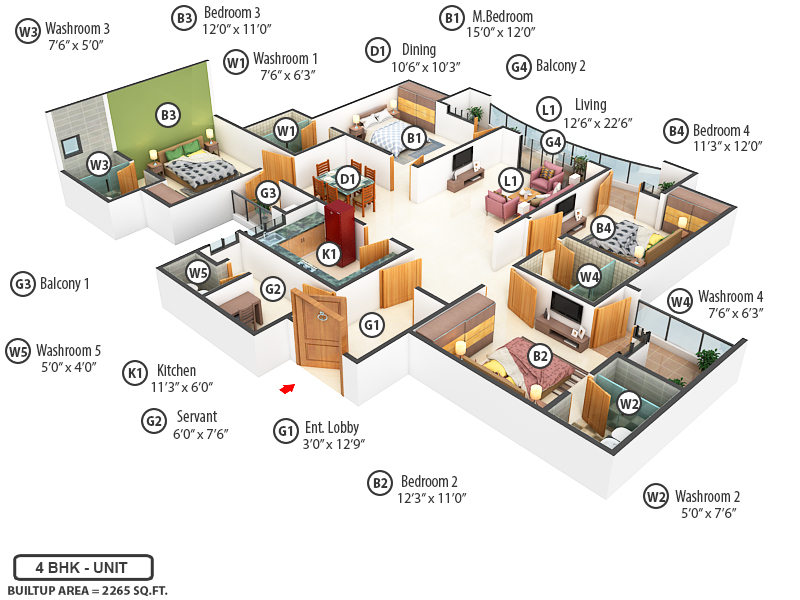 Floor Plan Floor Plan