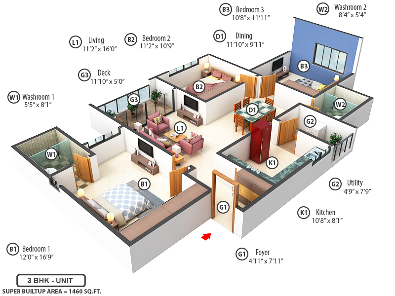 Floor Plan Floor Plan