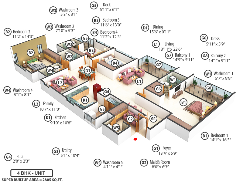 Floor Plan Floor Plan