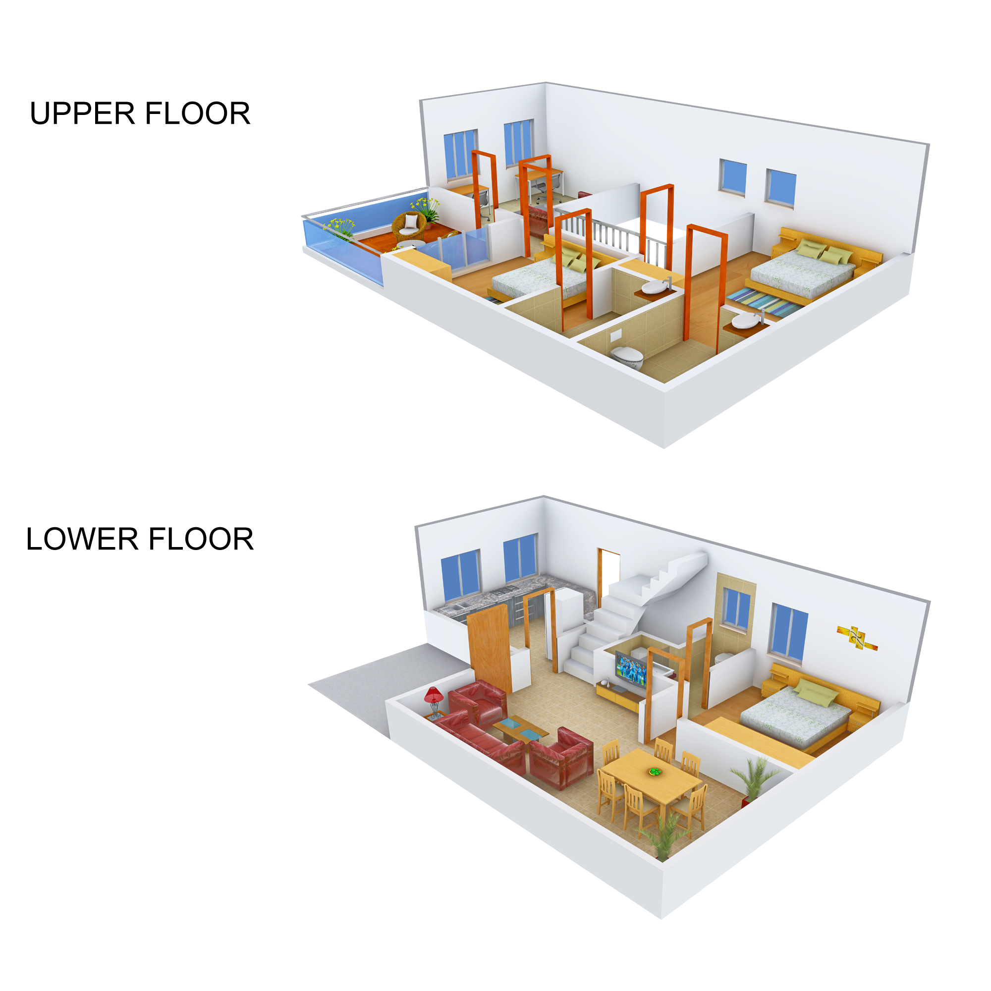 dummy Modi Harmony Homes