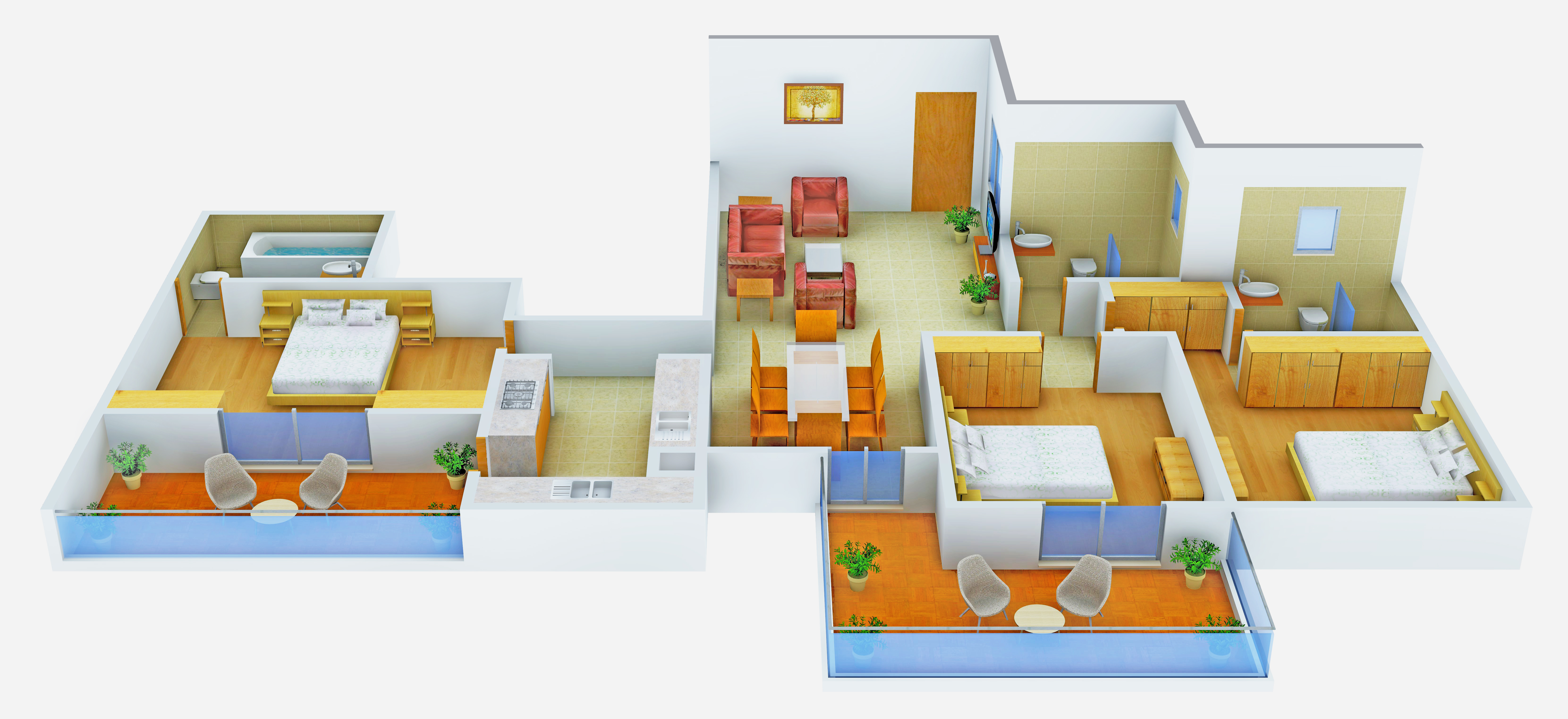 Floor Plan Floor Plan