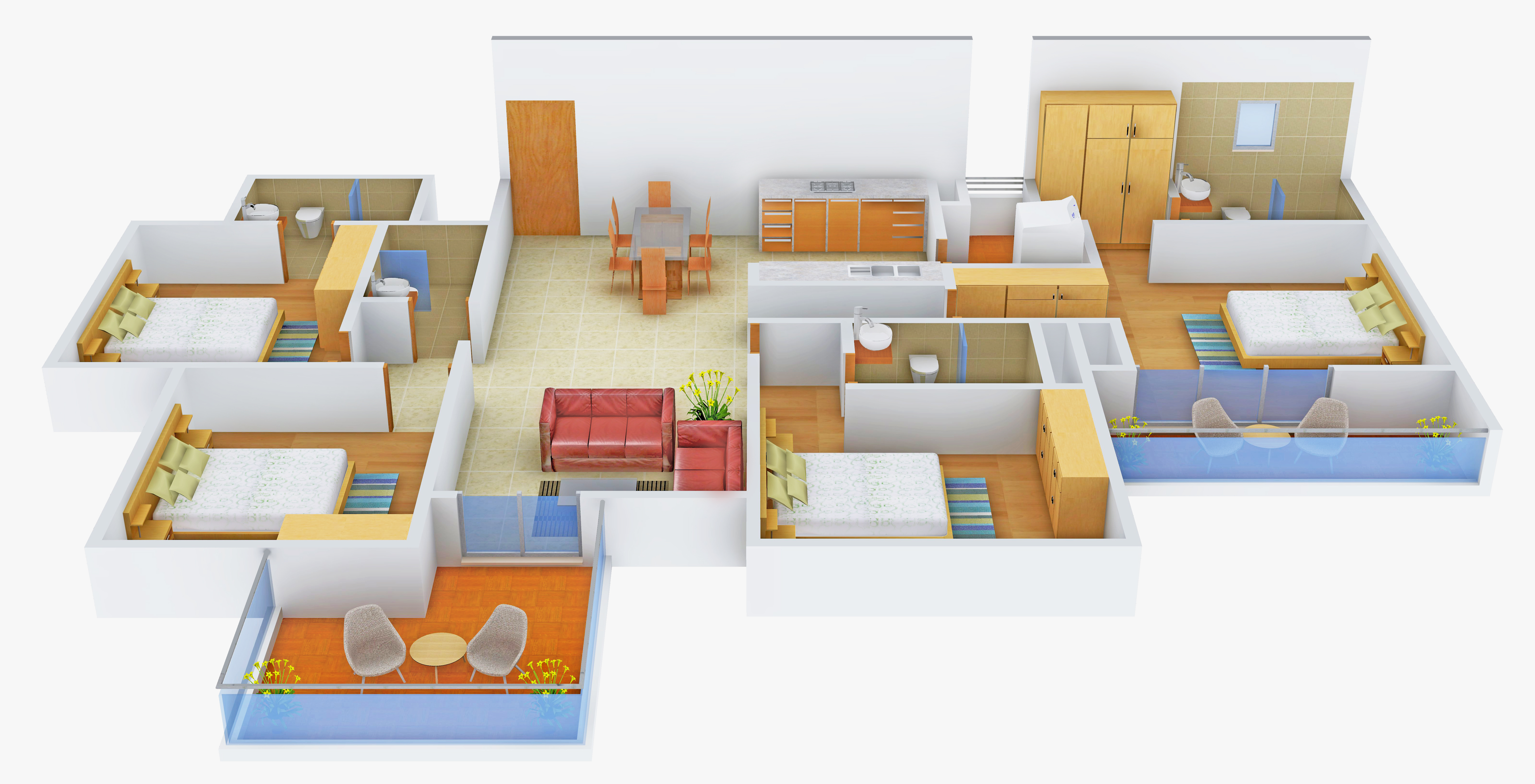 Floor Plan Floor Plan