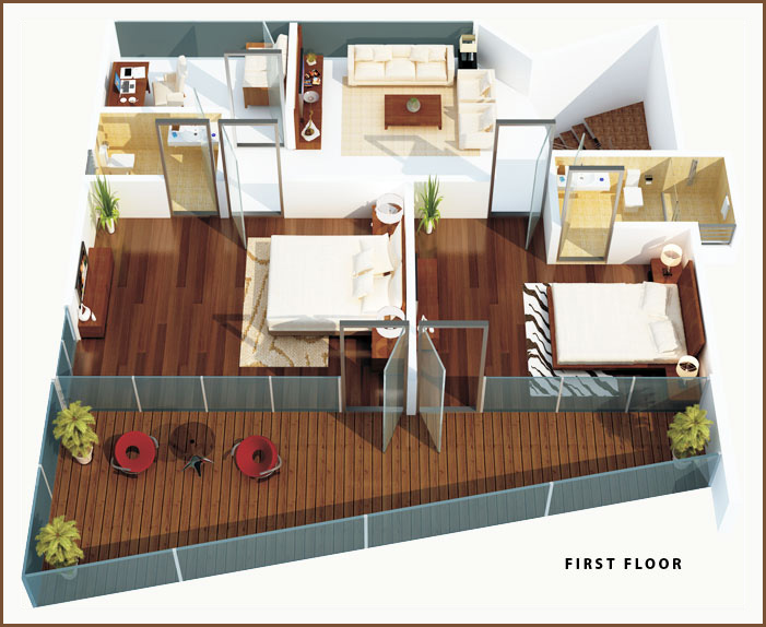 First Floor Plan