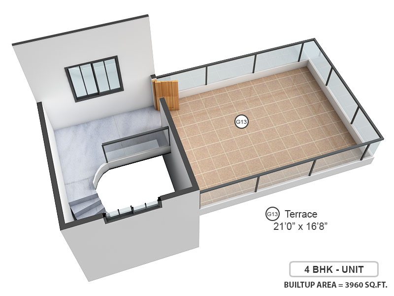 Second Floor Plan Second Floor Plan