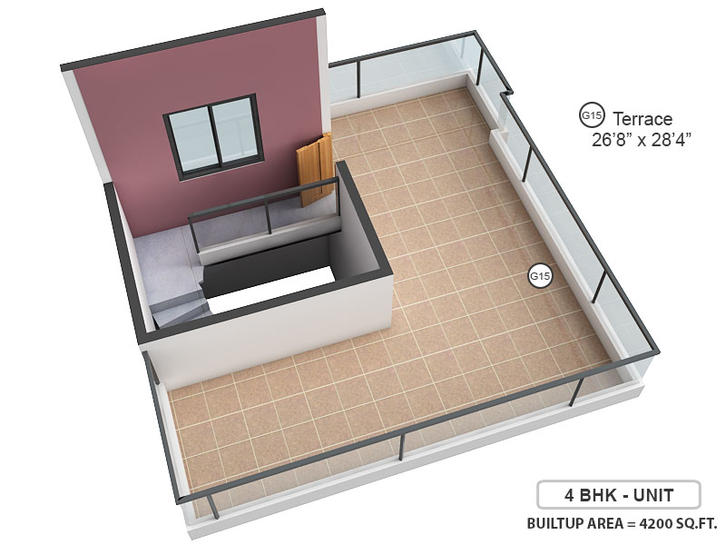 Second Floor Plan Second Floor Plan