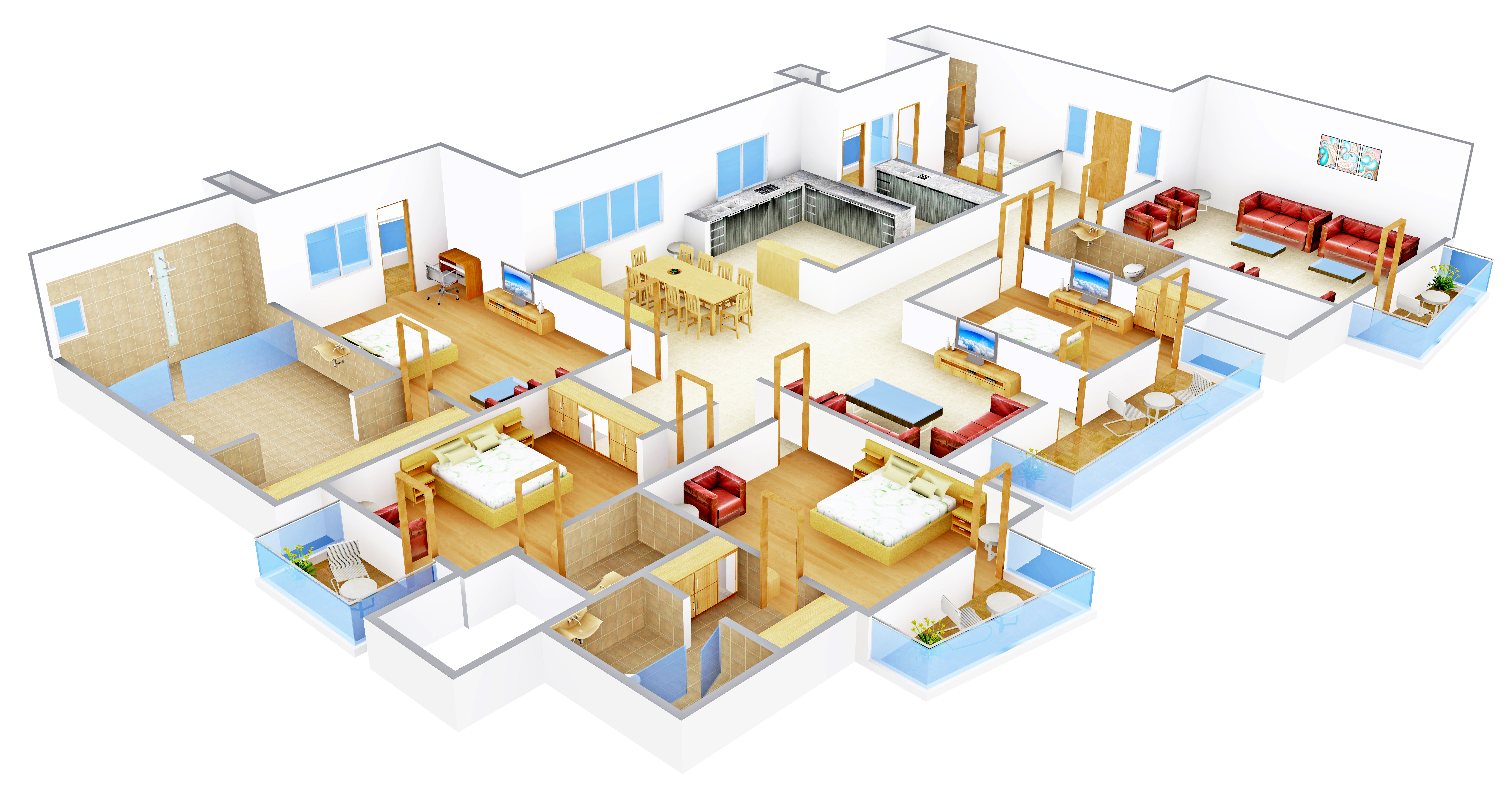 Floor Plan Floor Plan