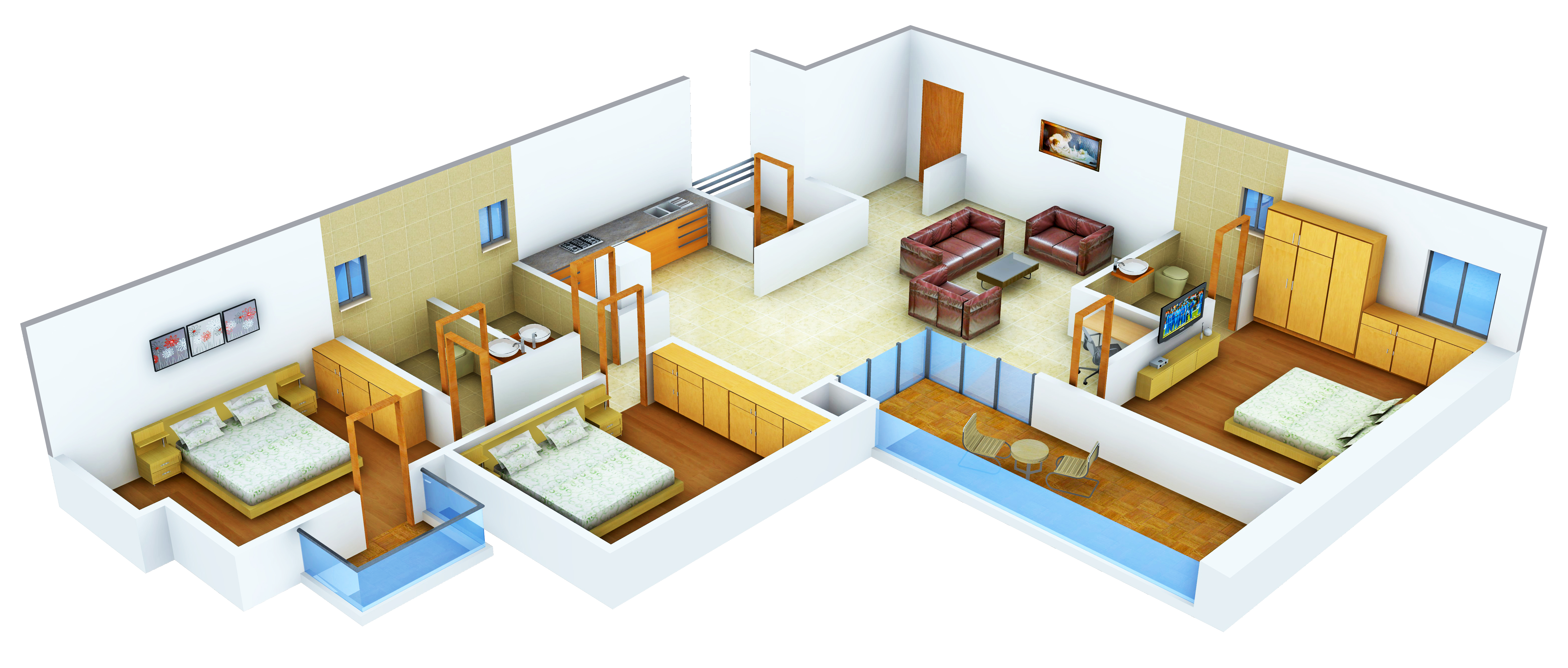 Floor Plan Floor Plan