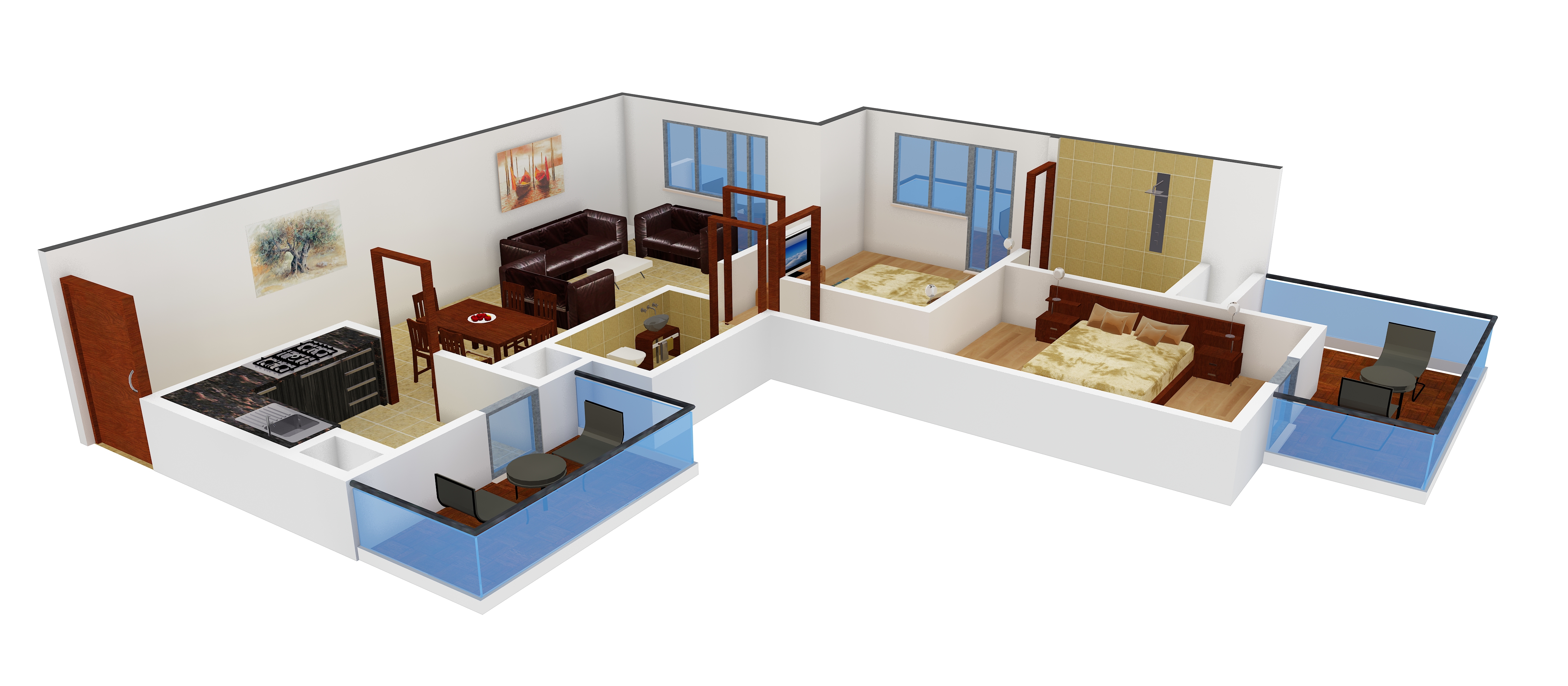 dummy Capital Residency 360 dummy Capital Residency 360