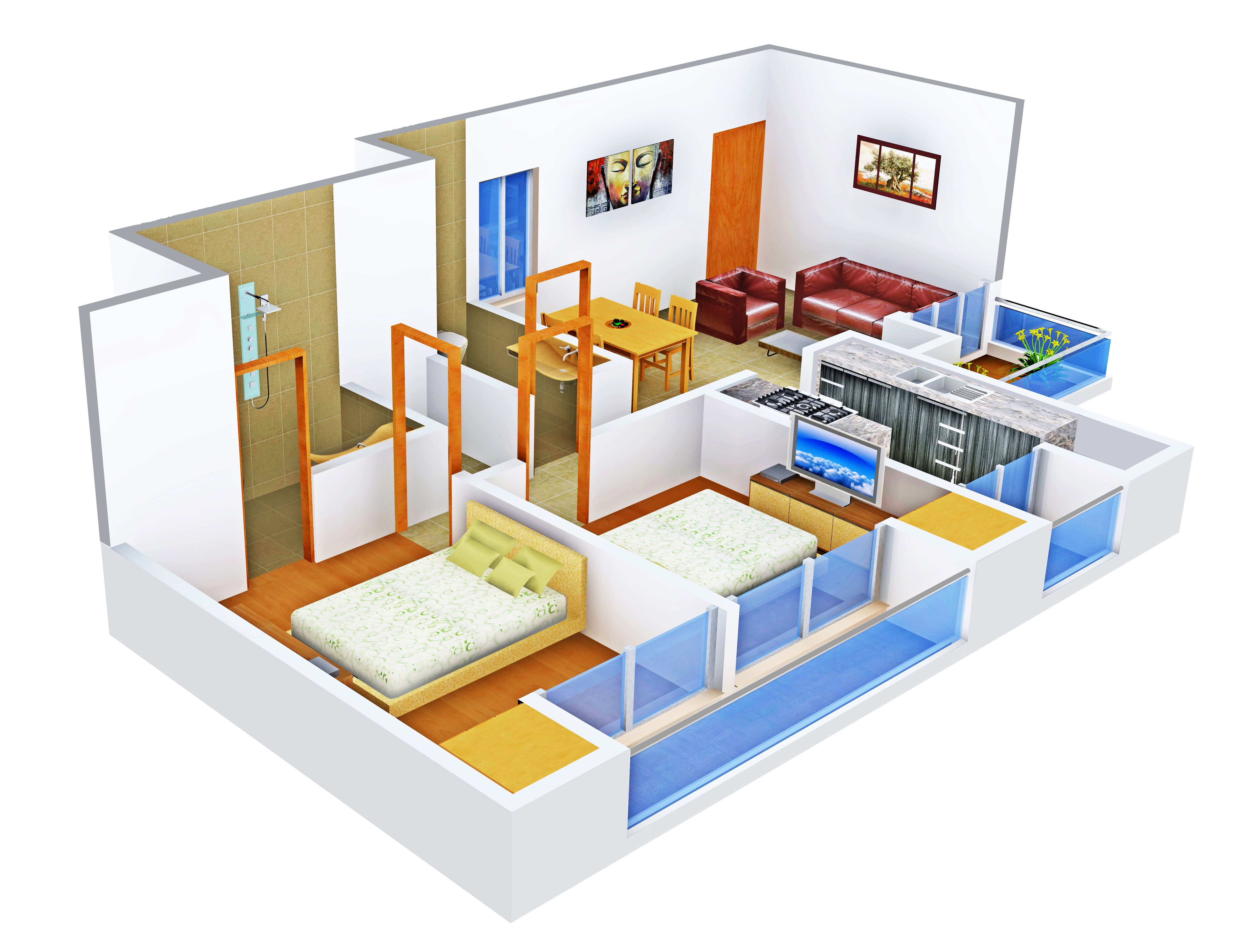 Floor Plan Floor Plan