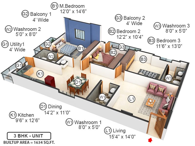 Floor Plan Floor Plan