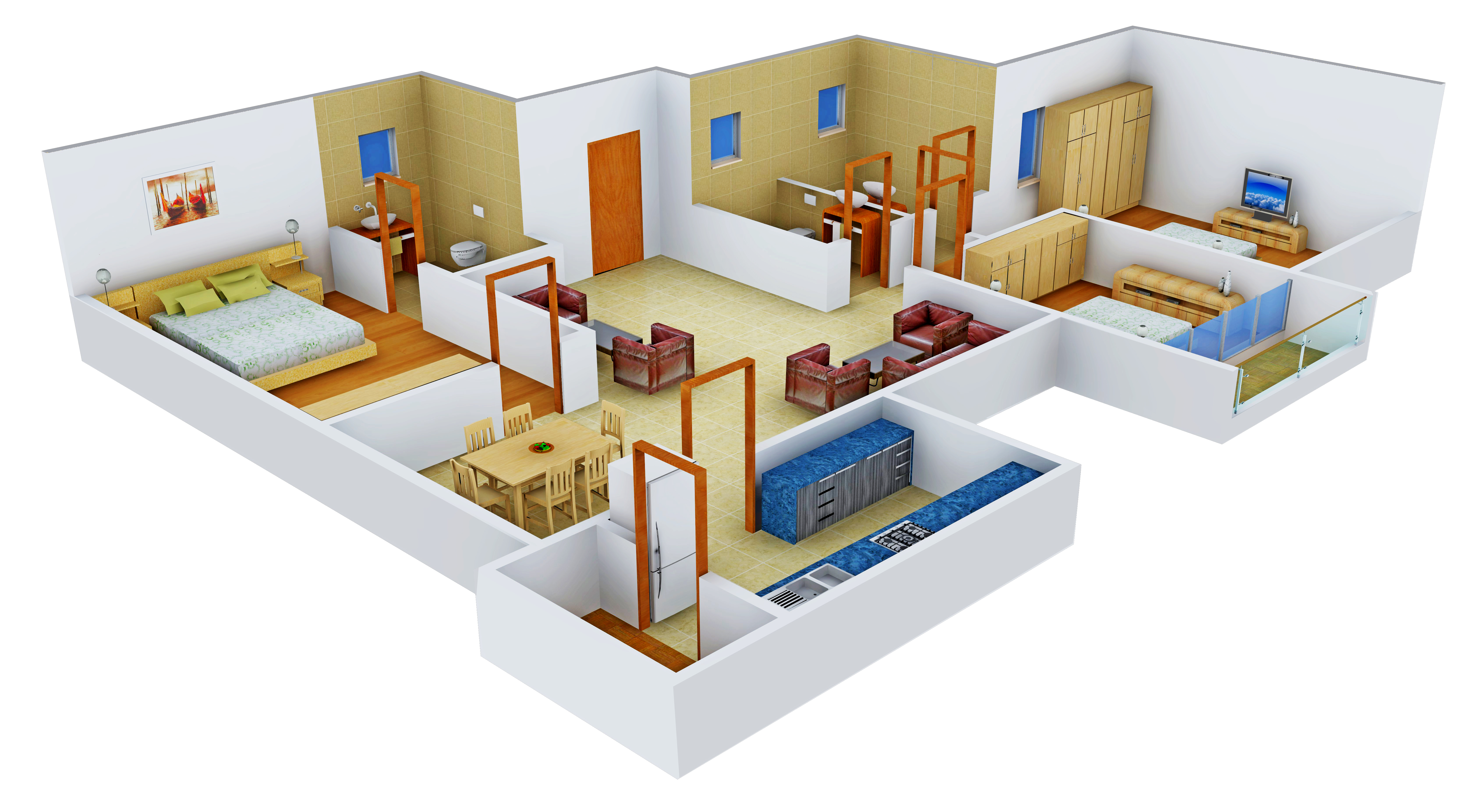 Floor Plan Floor Plan