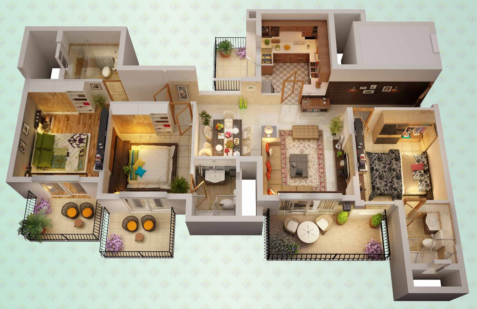 Floor Plan Floor Plan