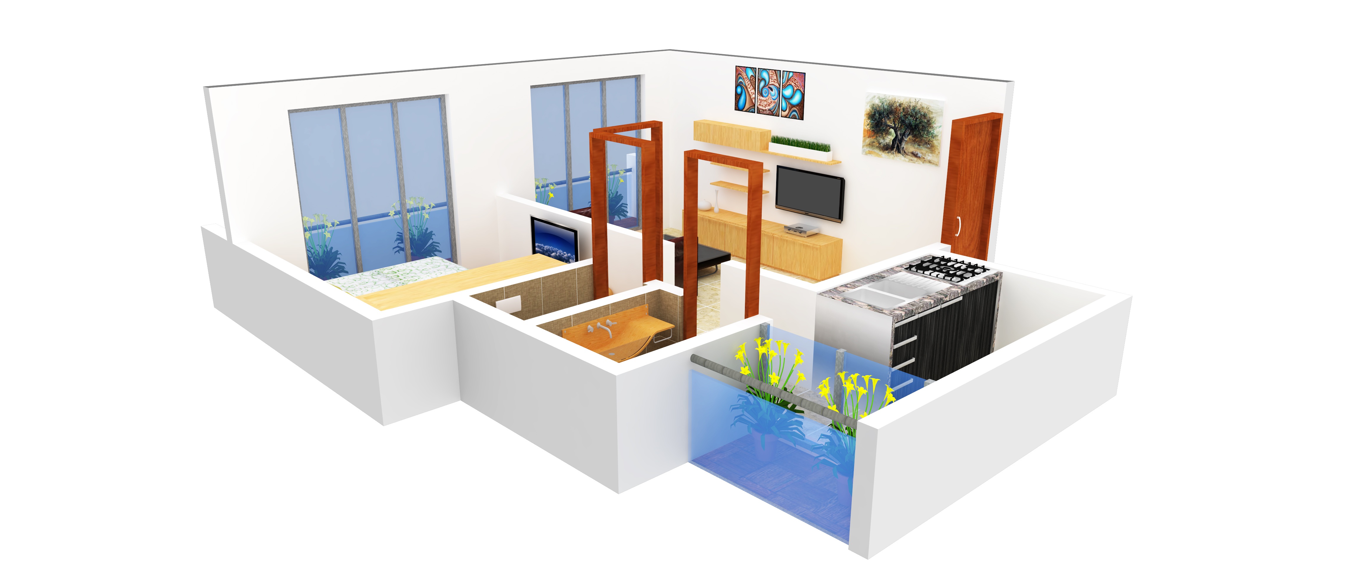 Floor Plan Floor Plan