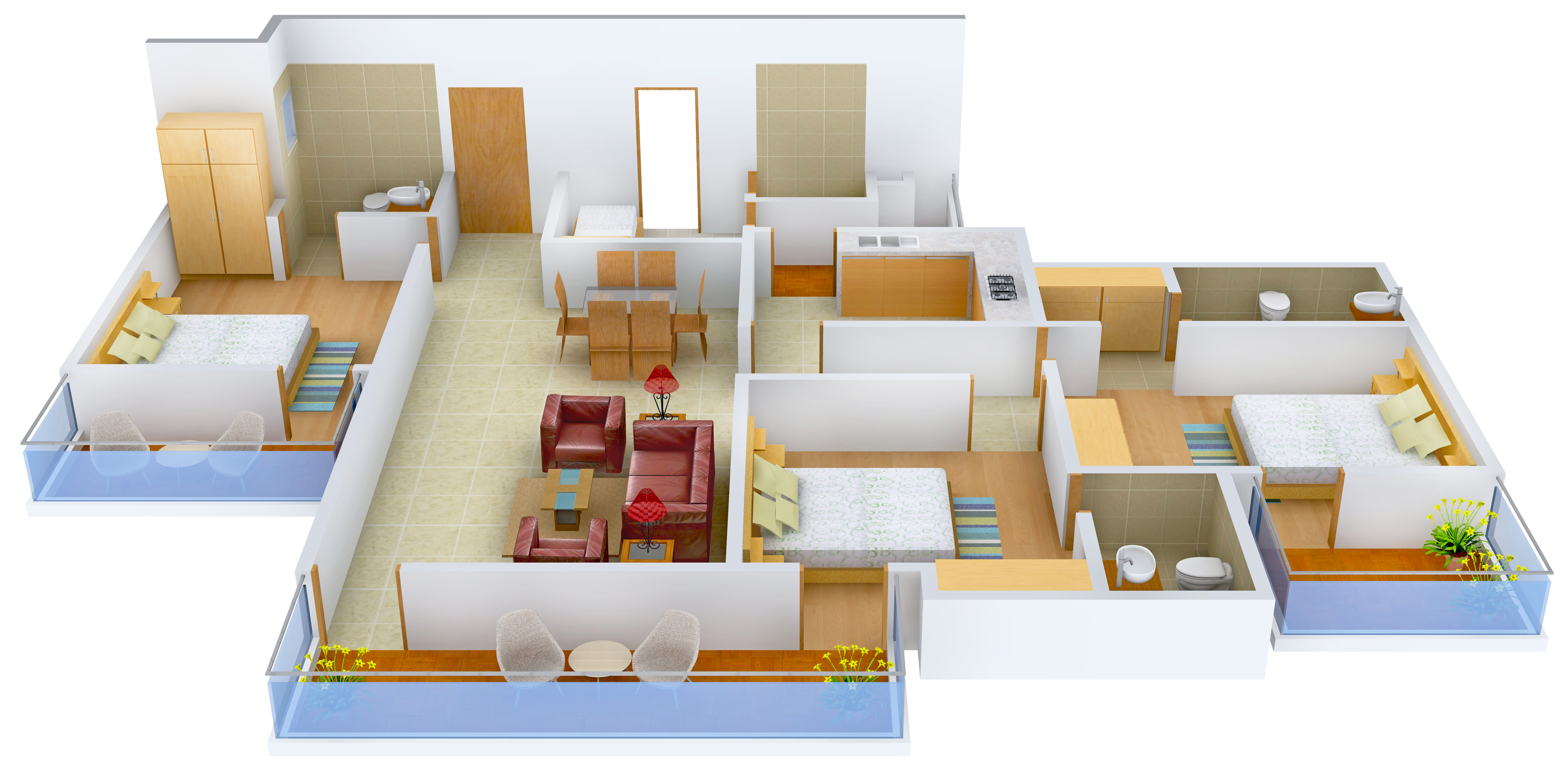 Floor Plan Floor Plan