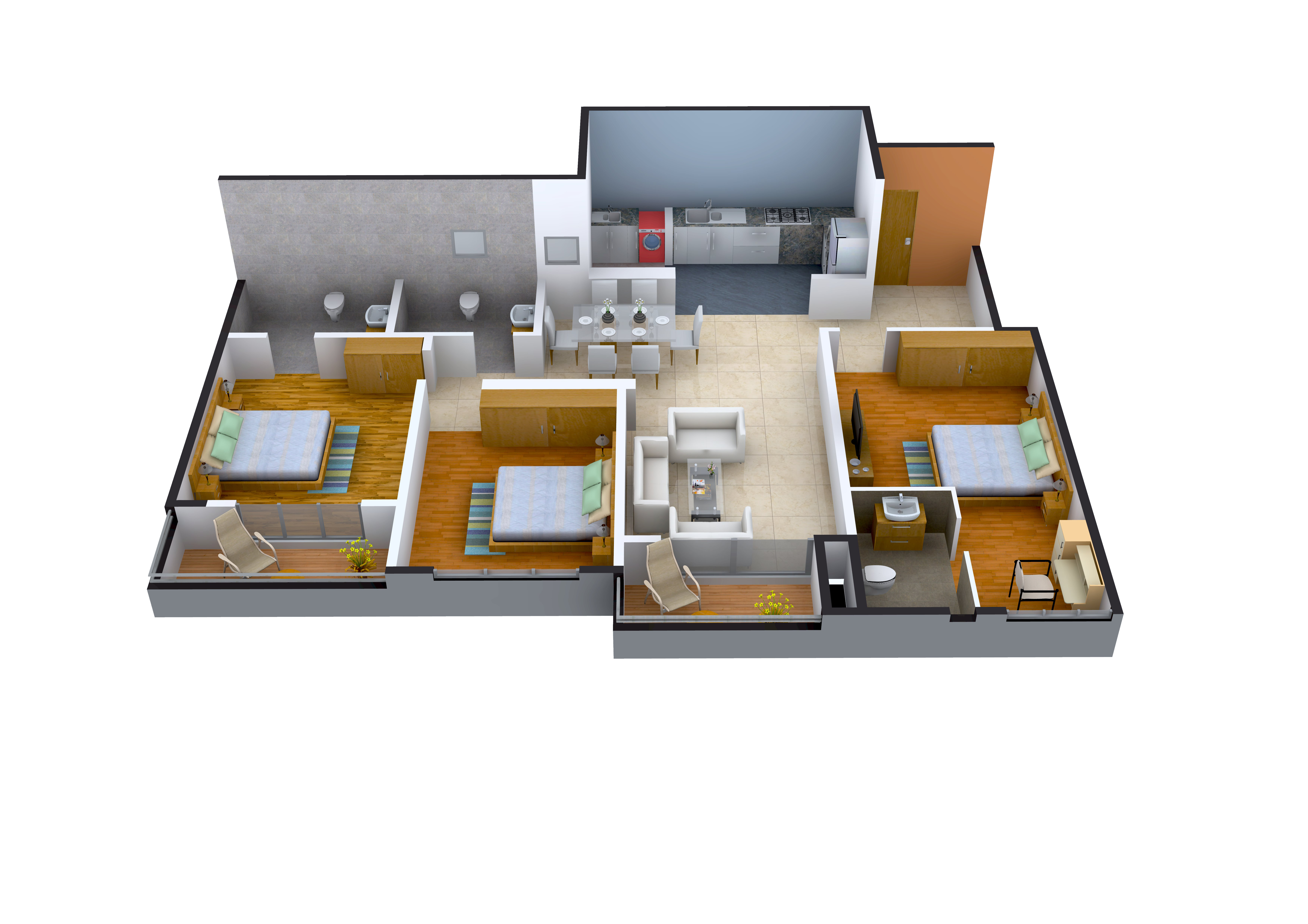 Floor Plan Floor Plan