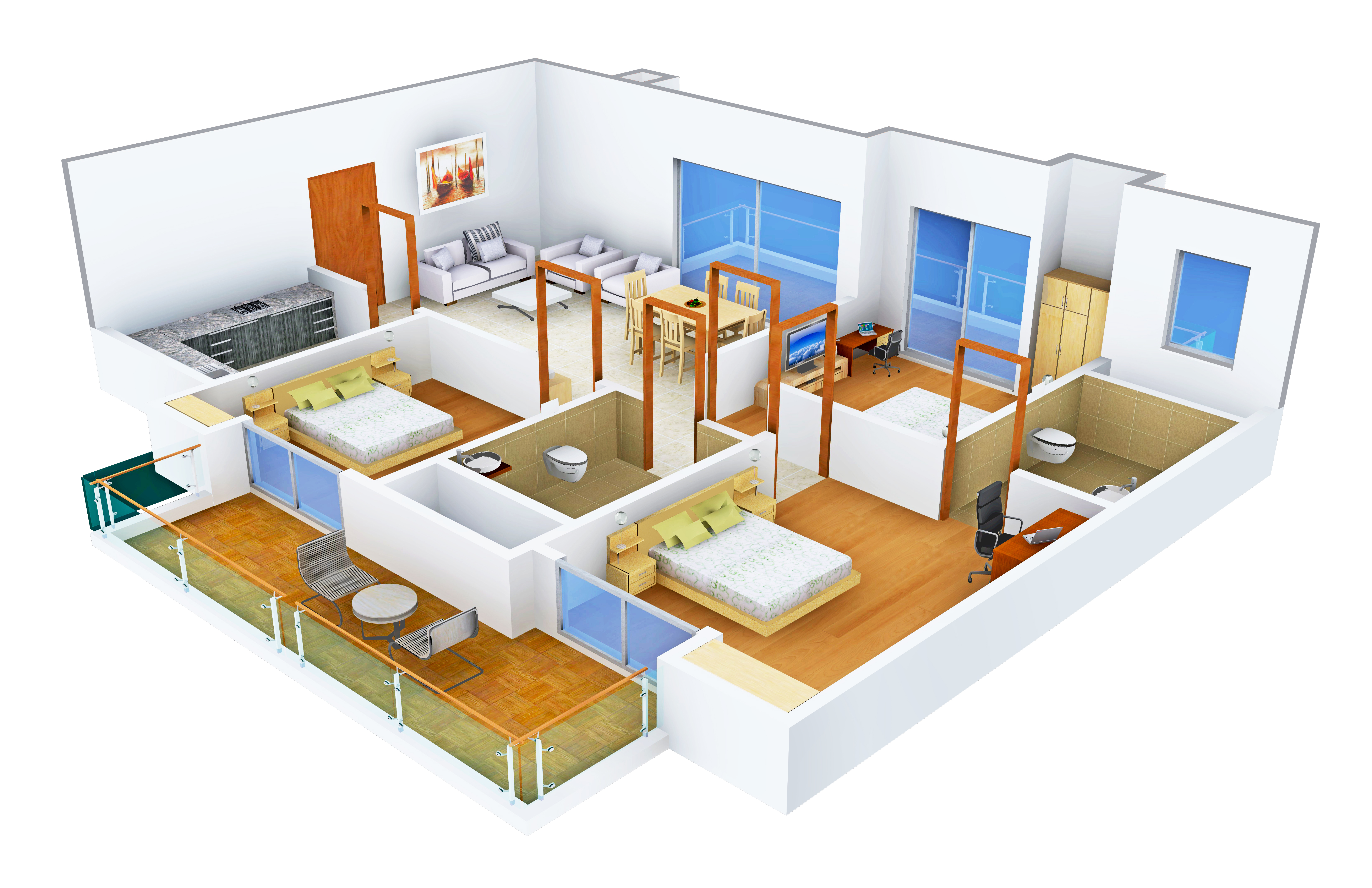 Floor Plan Floor Plan