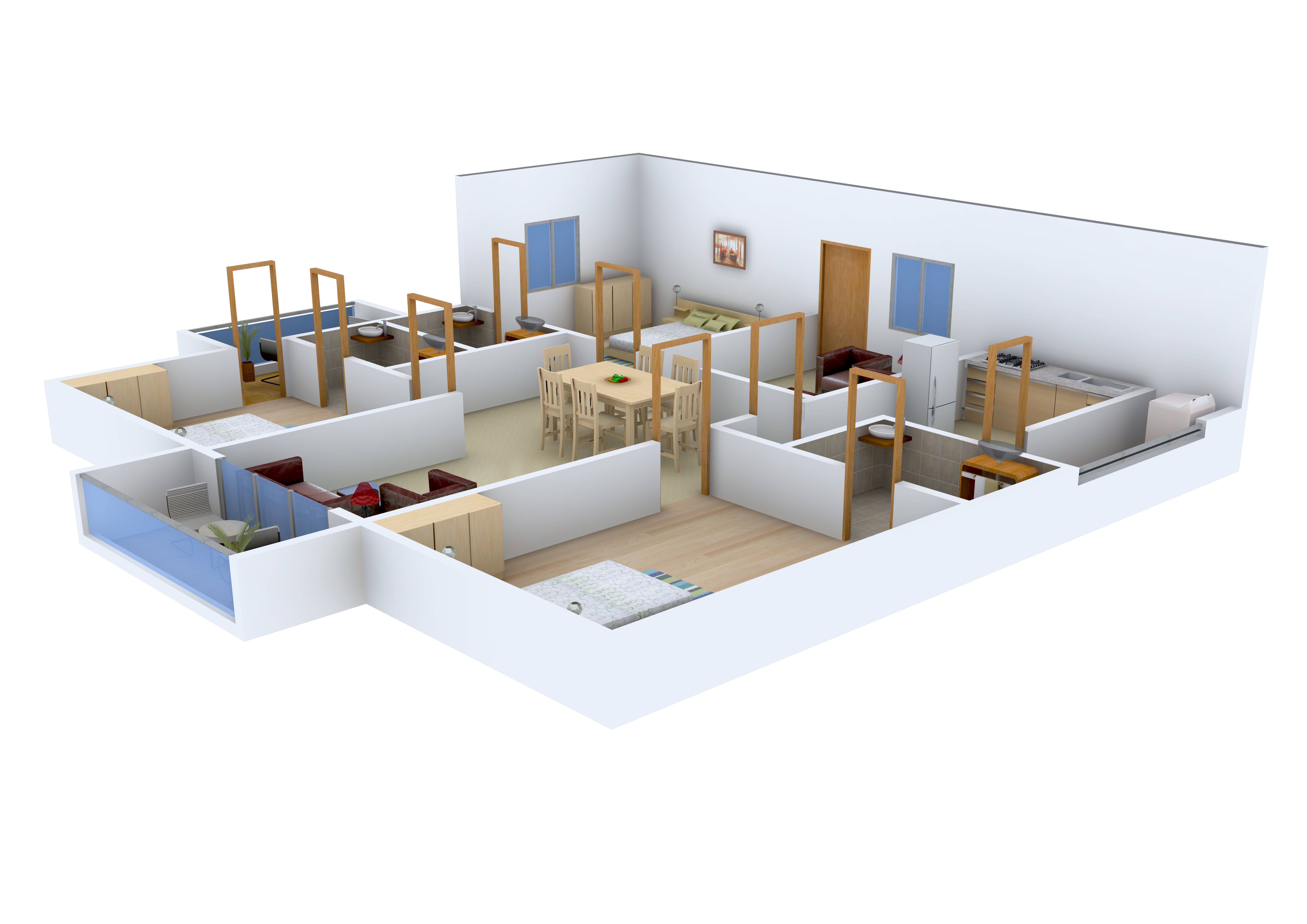 Floor Plan Floor Plan