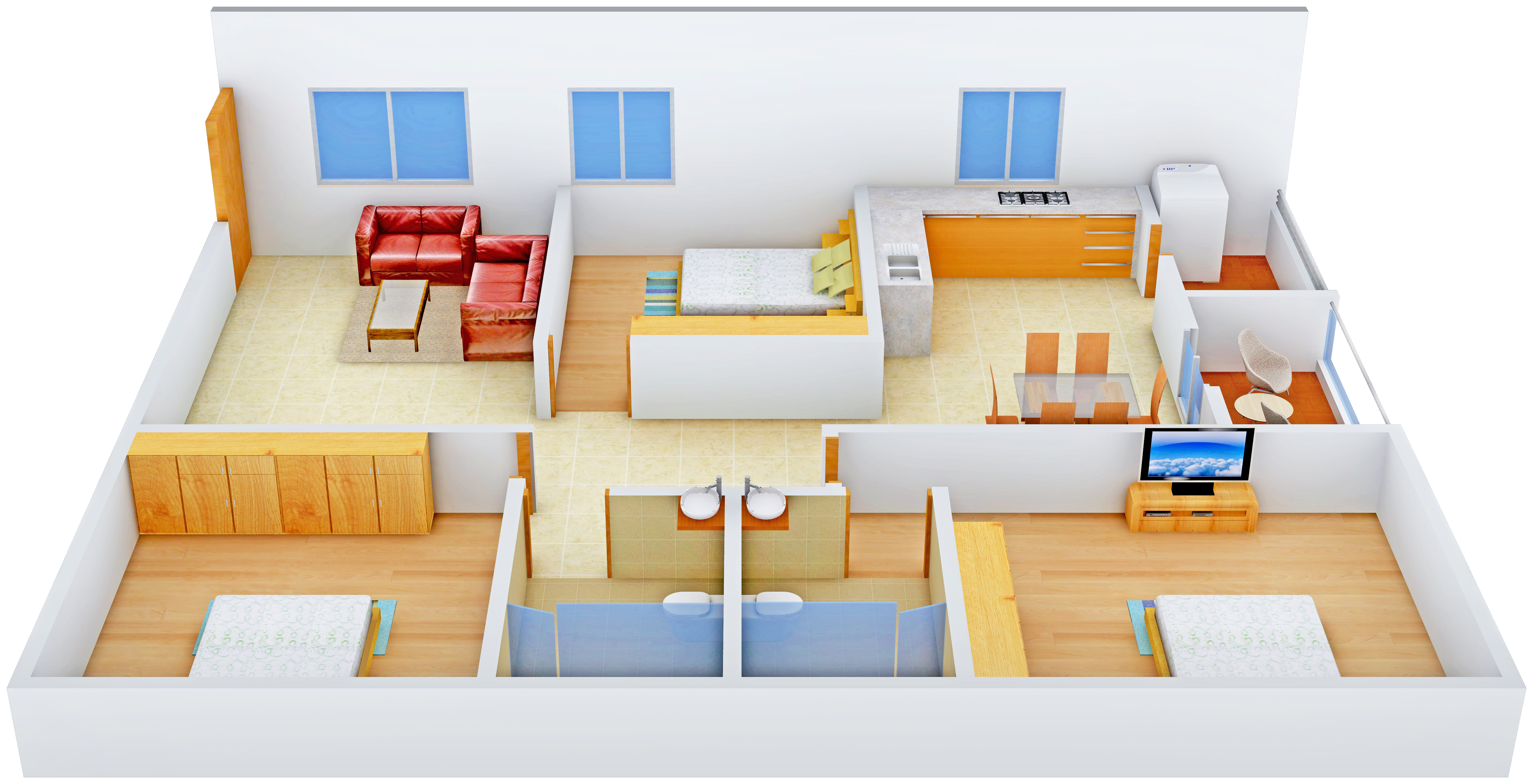 Floor Plan Floor Plan