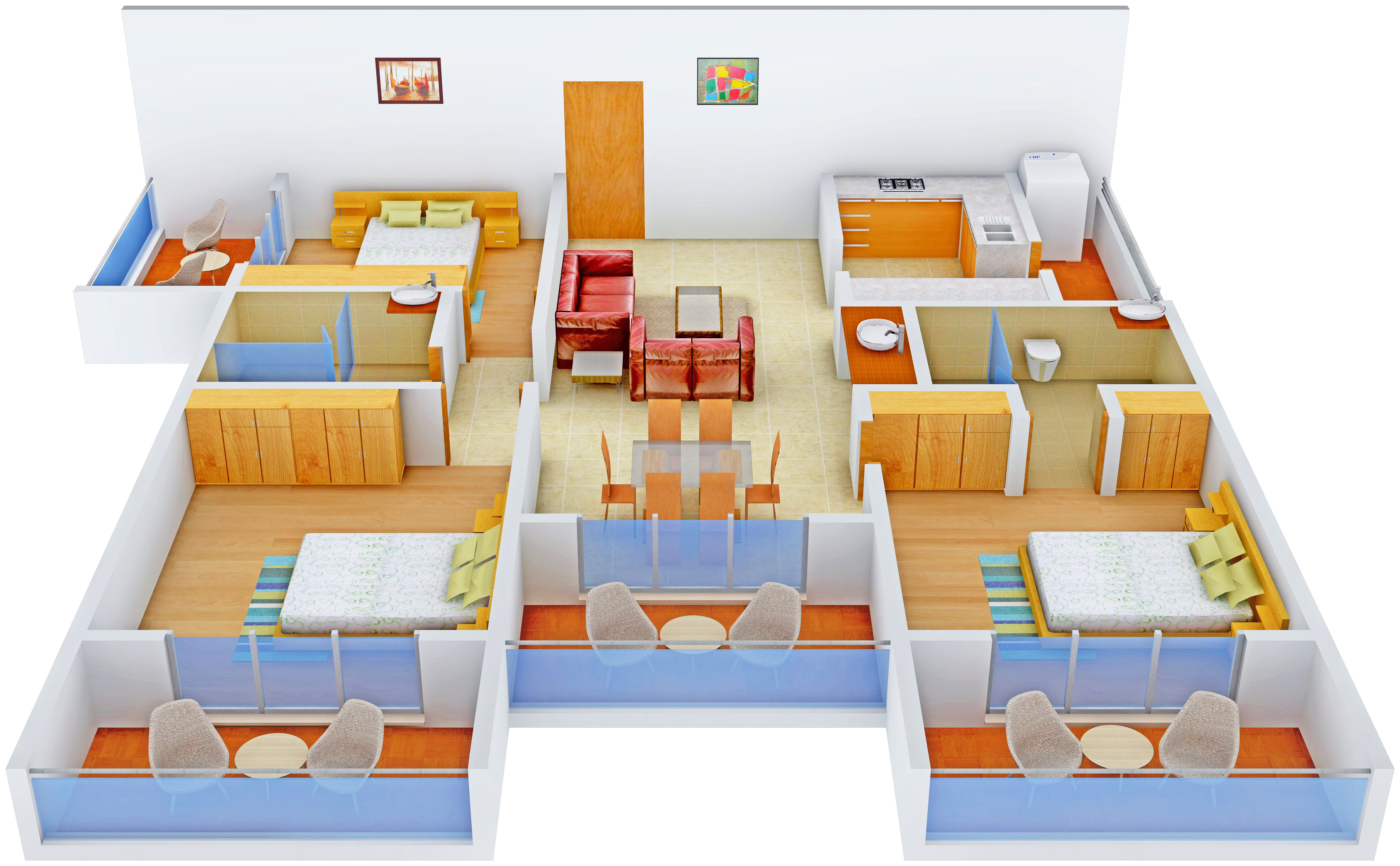 Floor Plan Floor Plan
