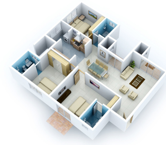 Floor Plan Floor Plan