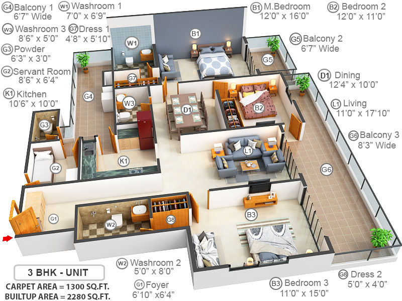 Floor Plan Floor Plan