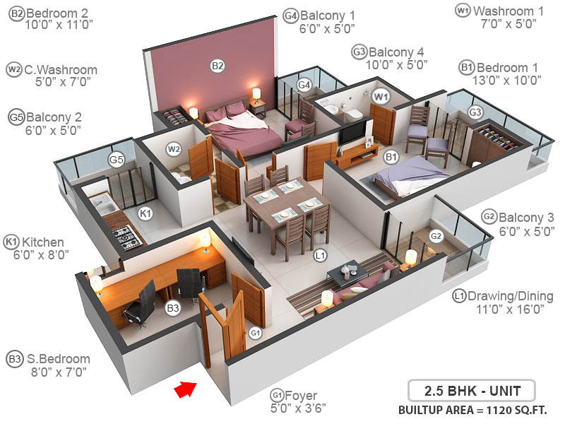 Floor Plan Floor Plan