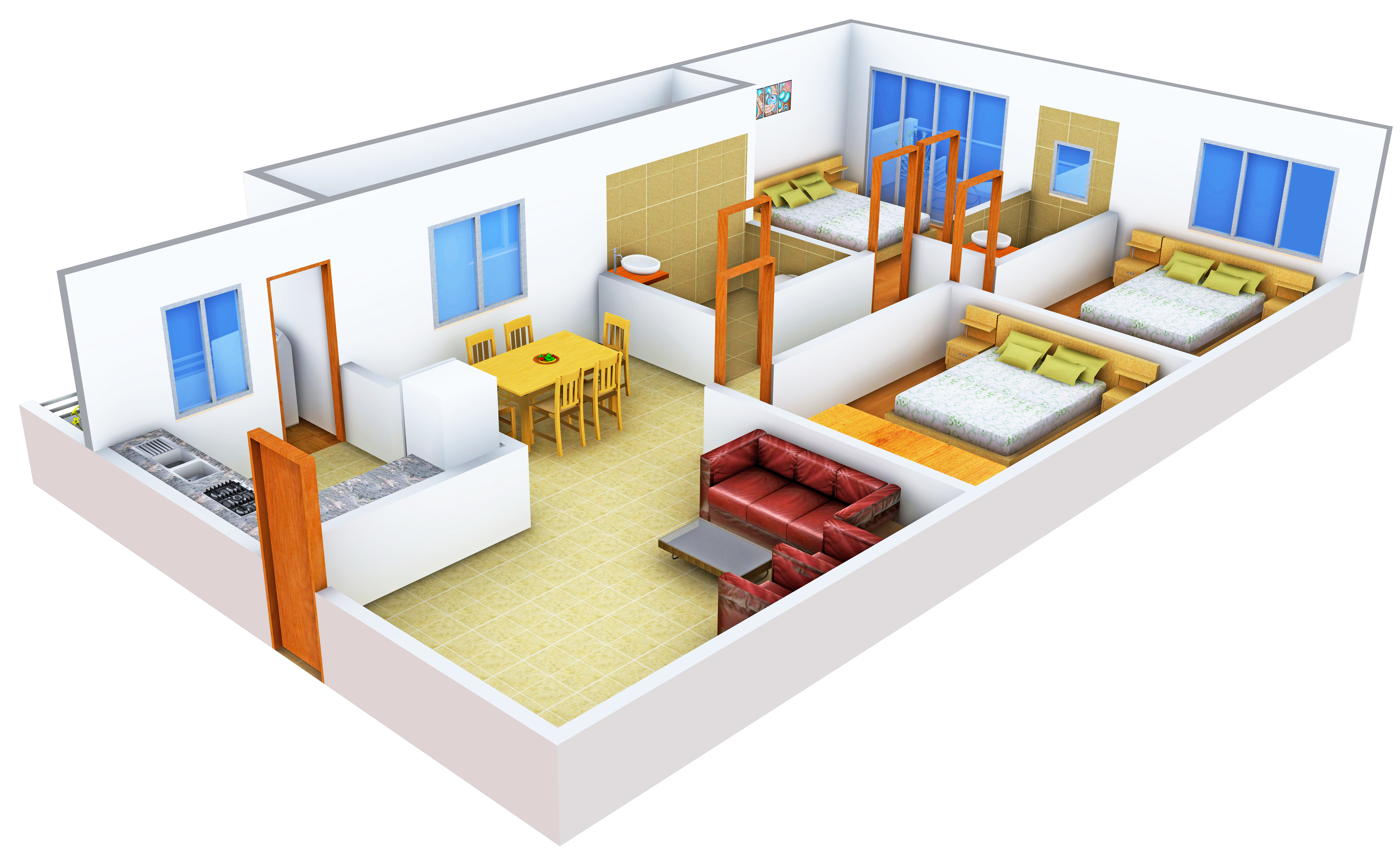 Floor Plan Floor Plan
