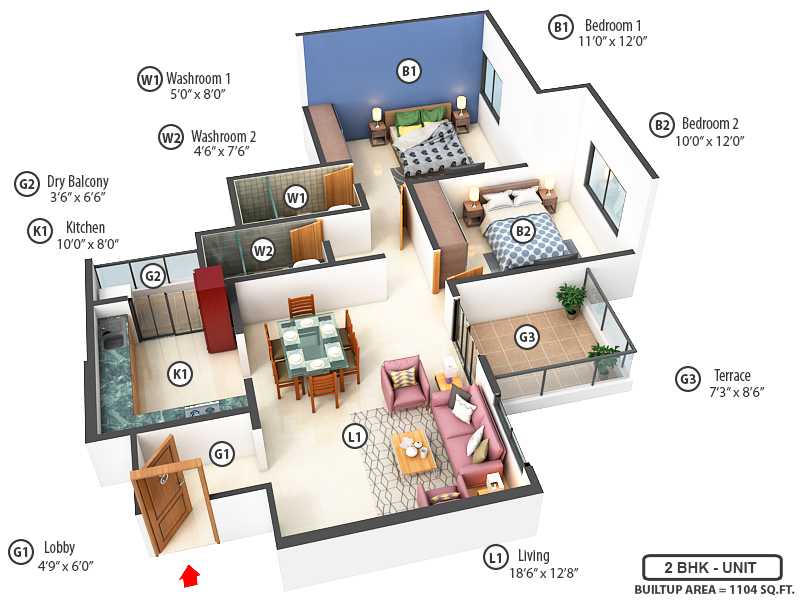 Floor Plan Floor Plan