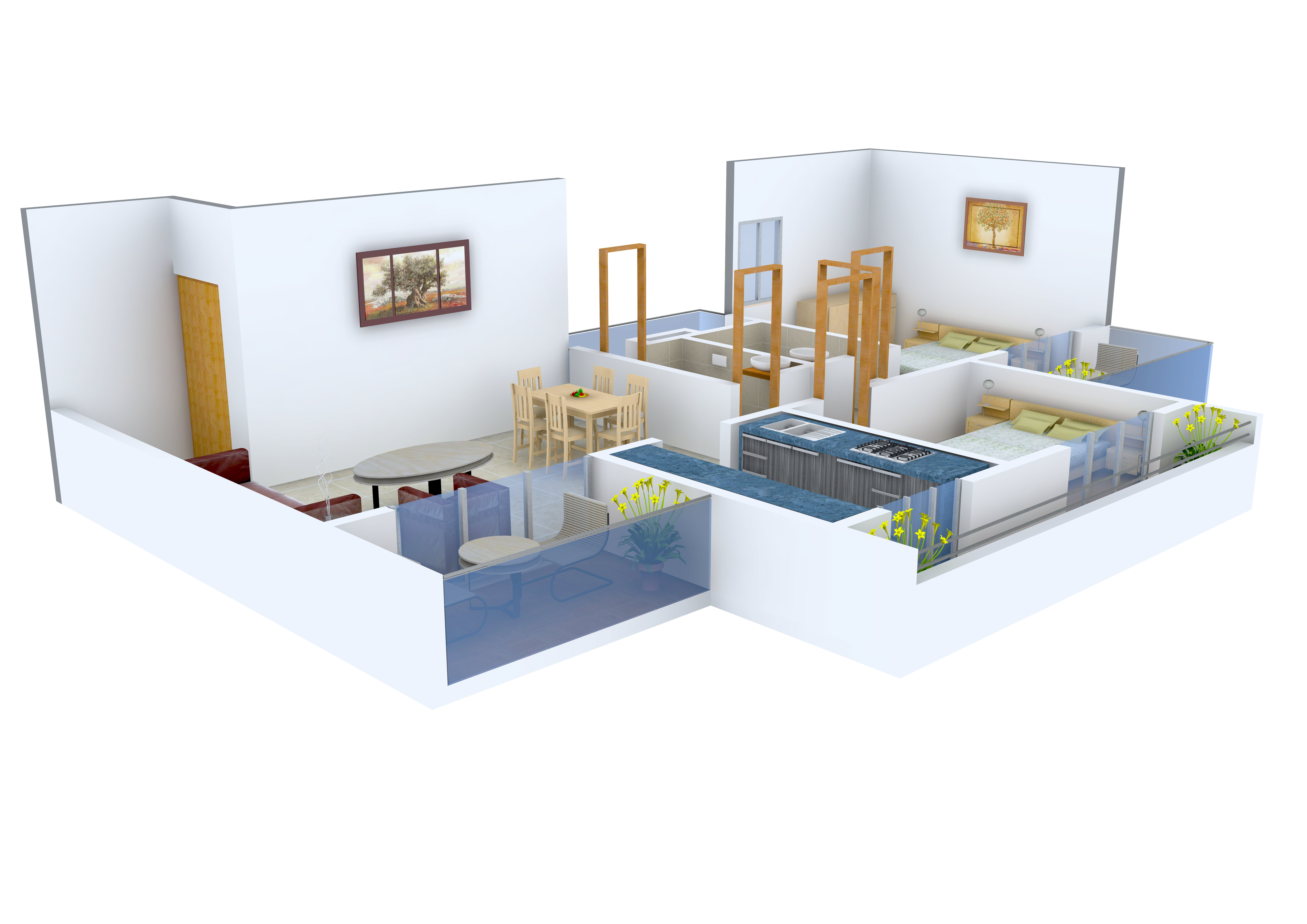 Floor Plan Floor Plan