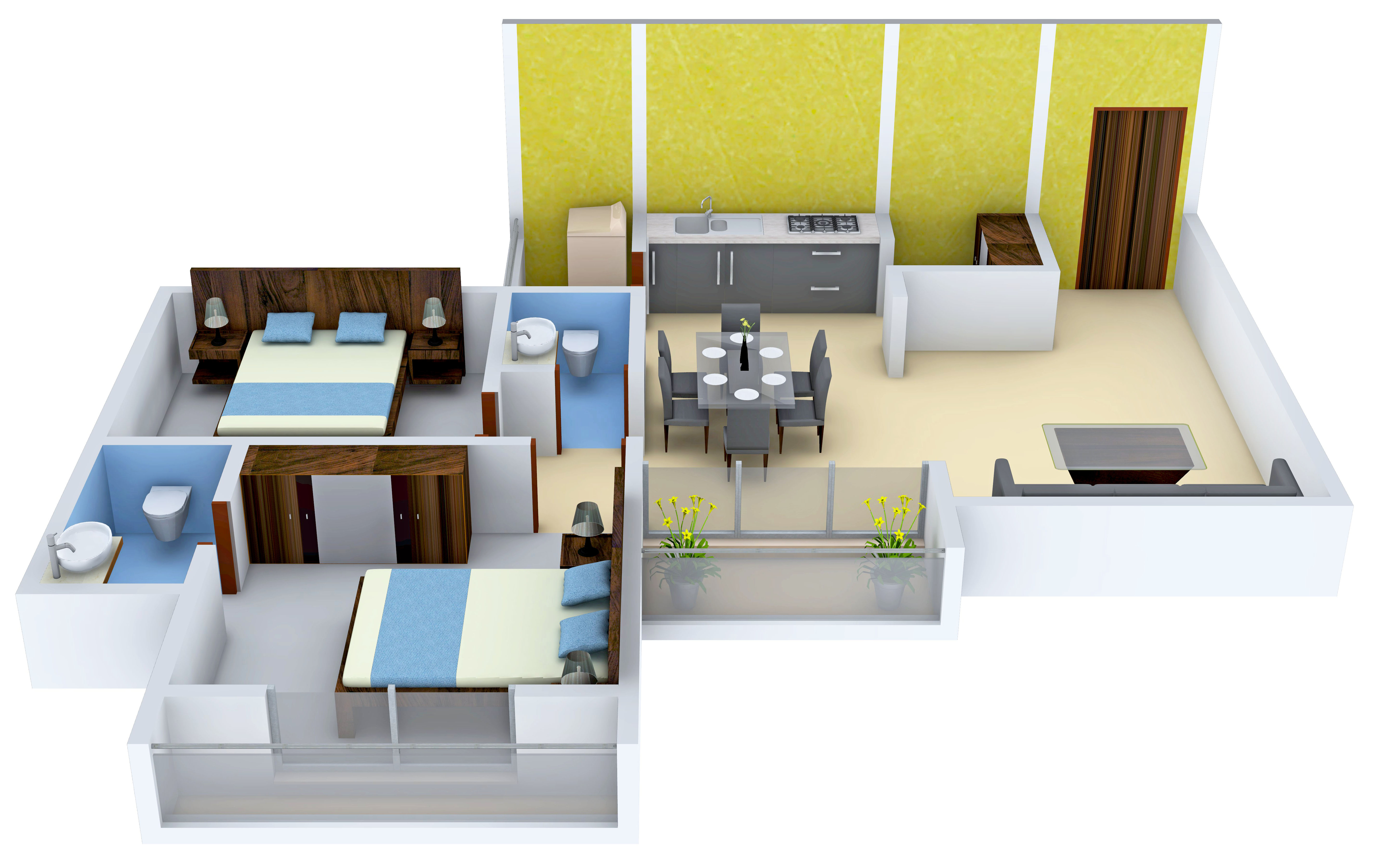 dummy Sahajanand Oasis dummy Sahajanand Oasis