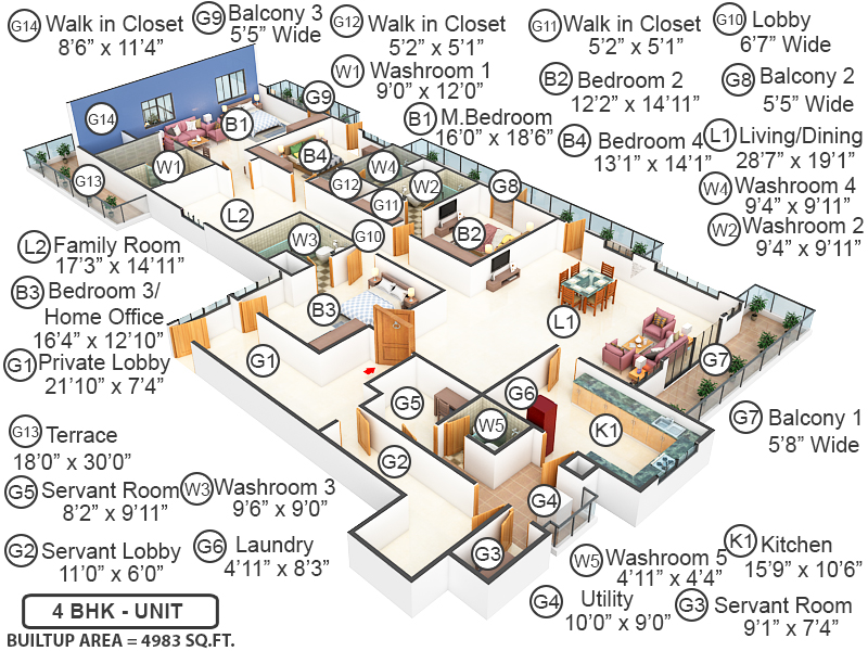 Floor Plan Floor Plan