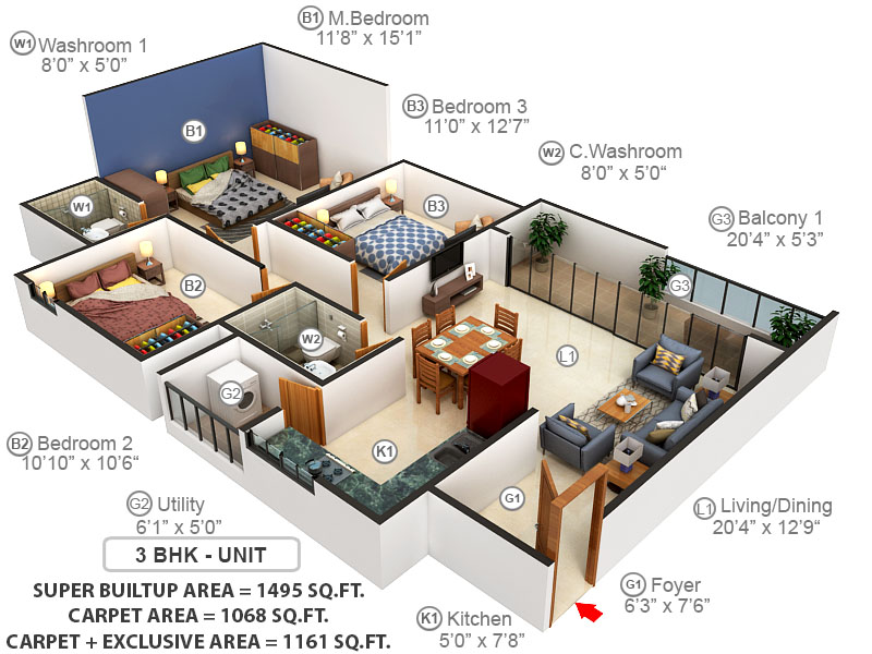 Floor Plan Floor Plan
