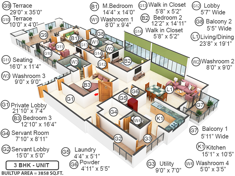 Floor Plan Floor Plan