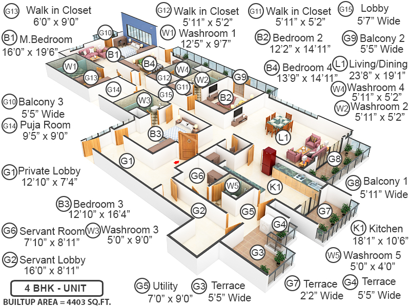 Floor Plan Floor Plan
