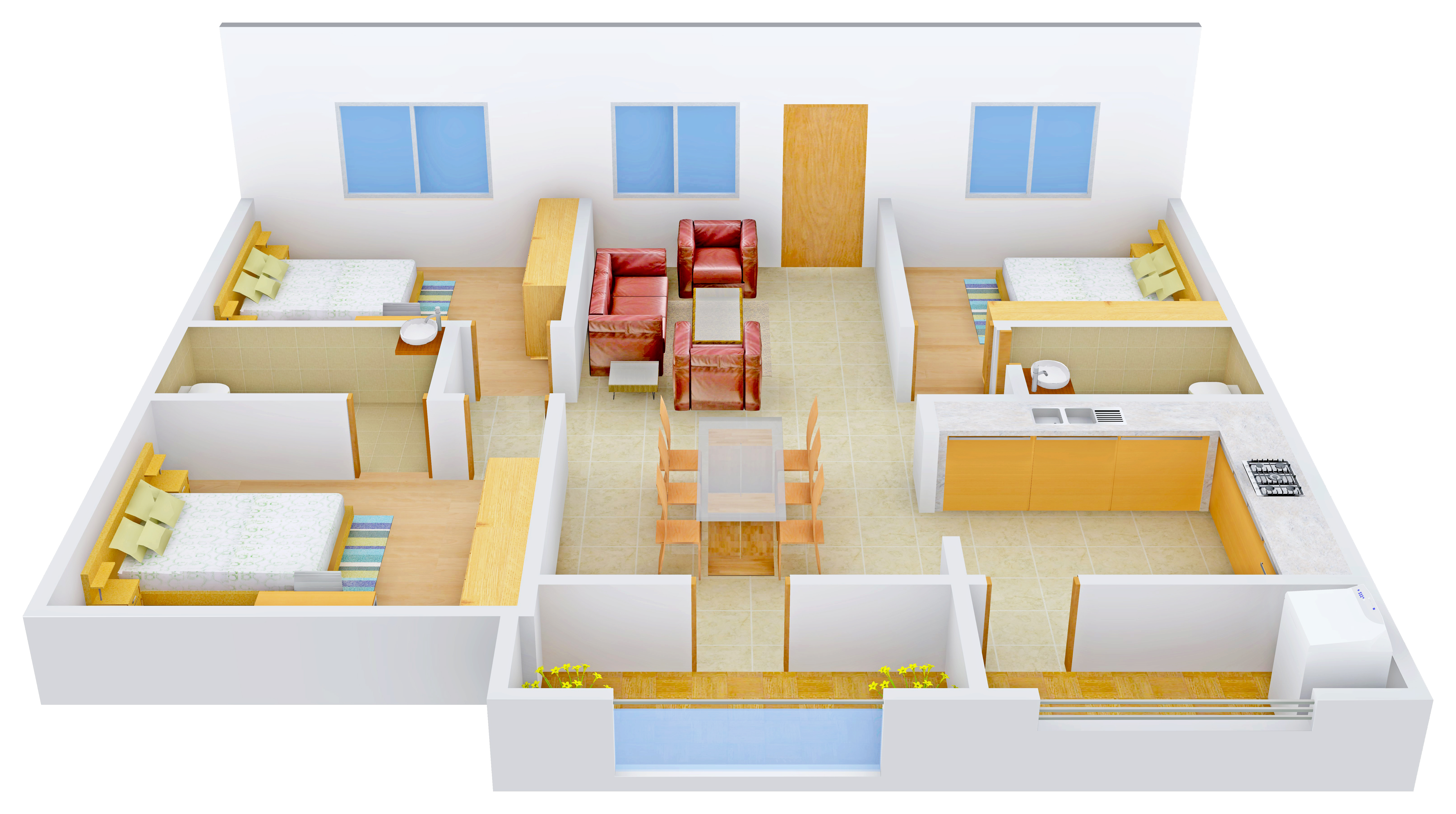 Floor Plan Floor Plan