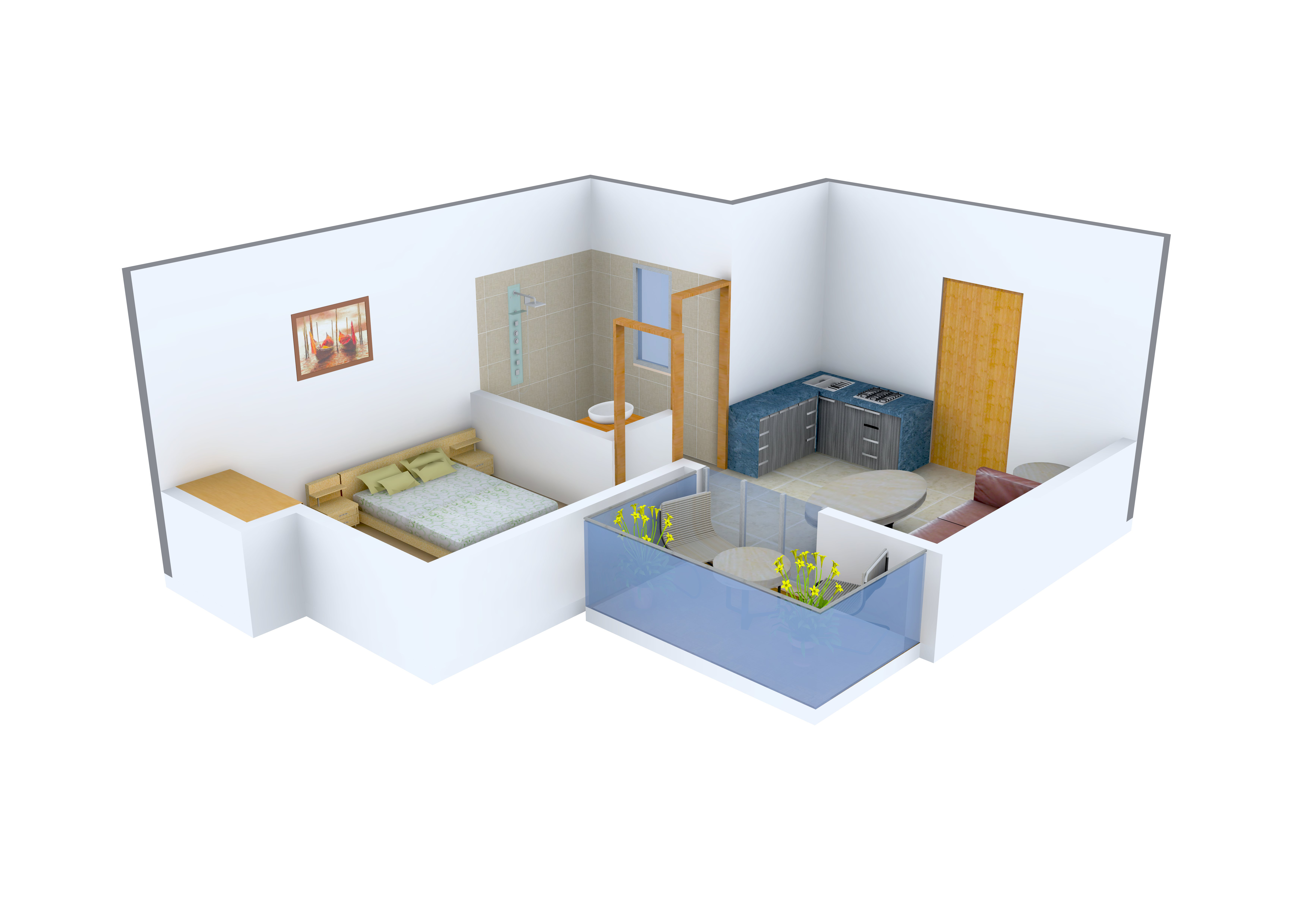 dummy Supertech Golf Suites dummy Supertech Golf Suites