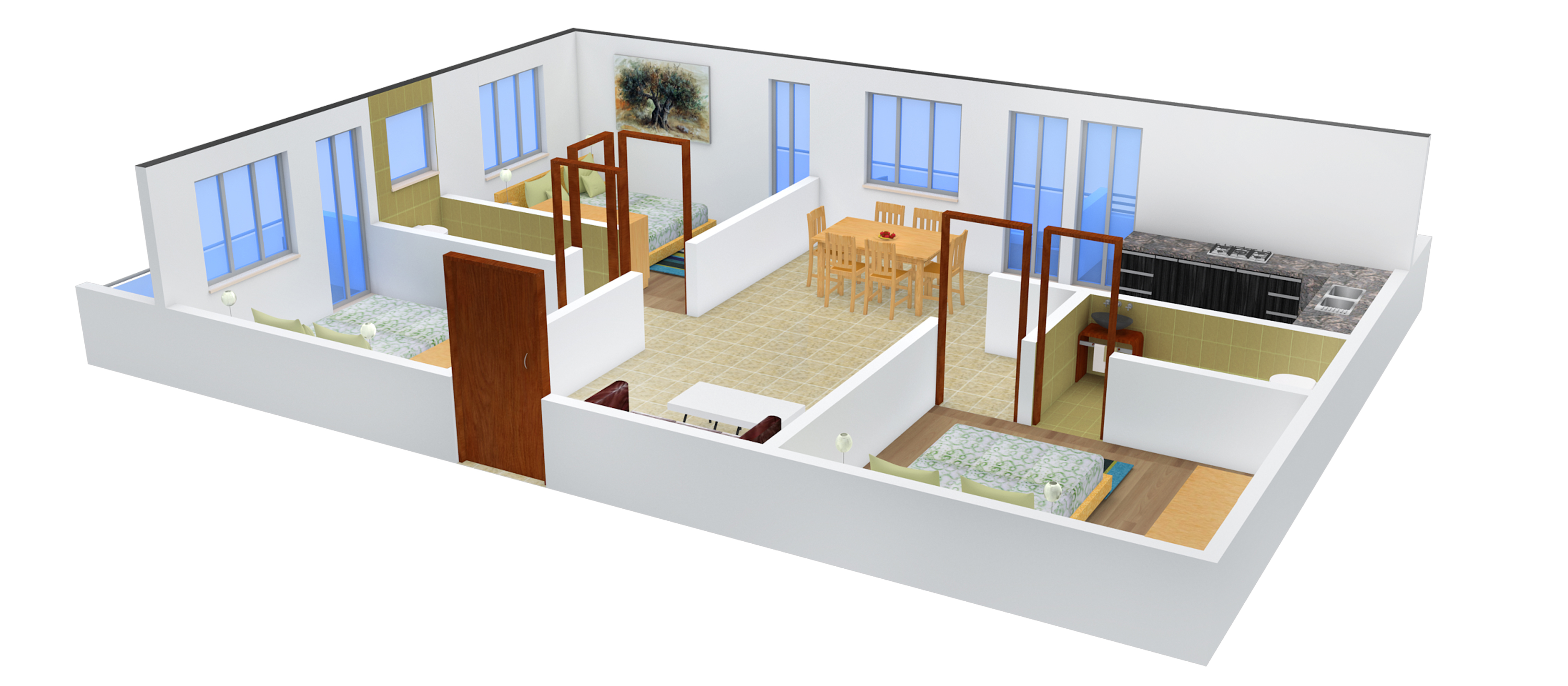 Floor Plan Floor Plan