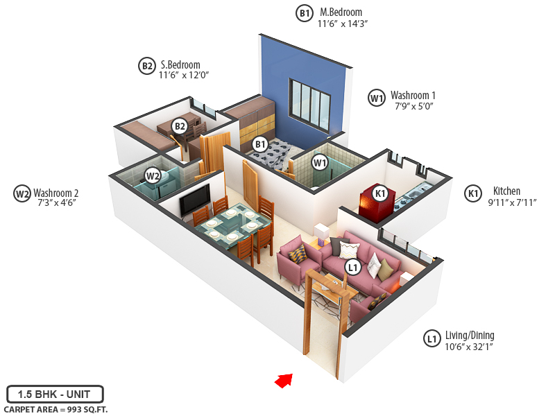 Floor Plan Floor Plan