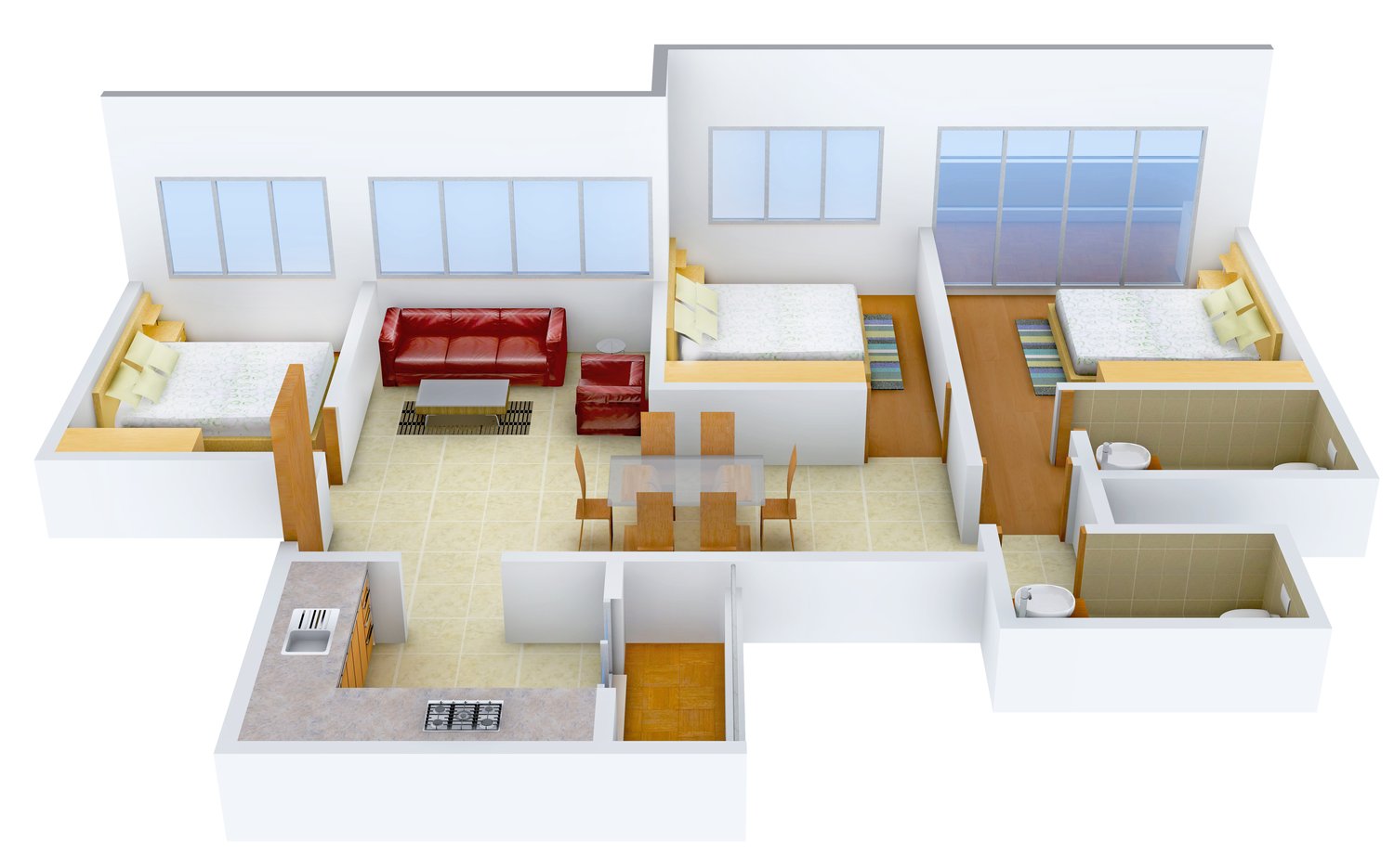 Floor Plan Floor Plan