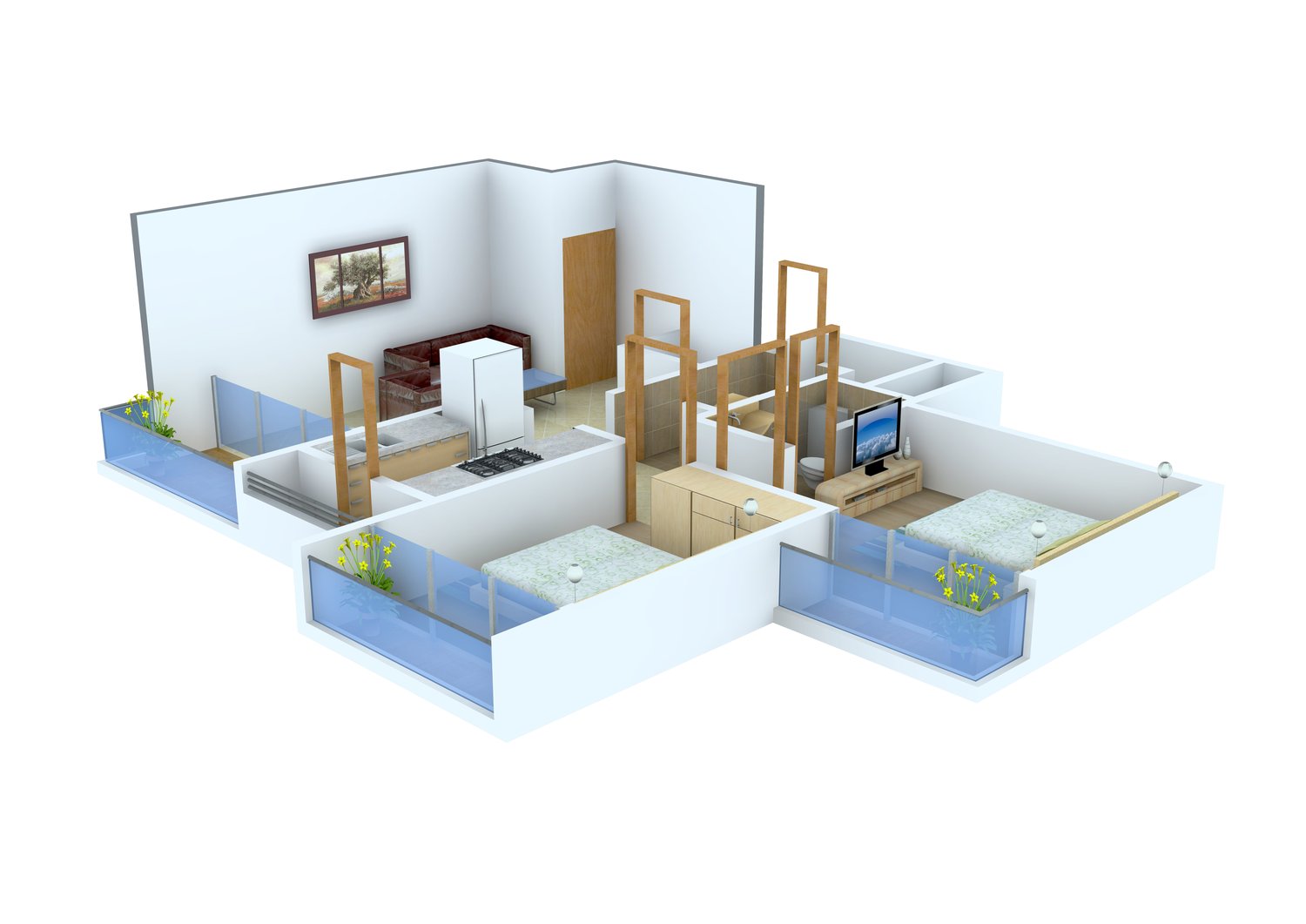 Floor Plan Floor Plan