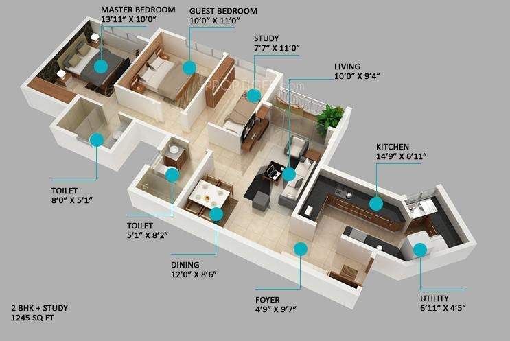 Floor Plan Floor Plan