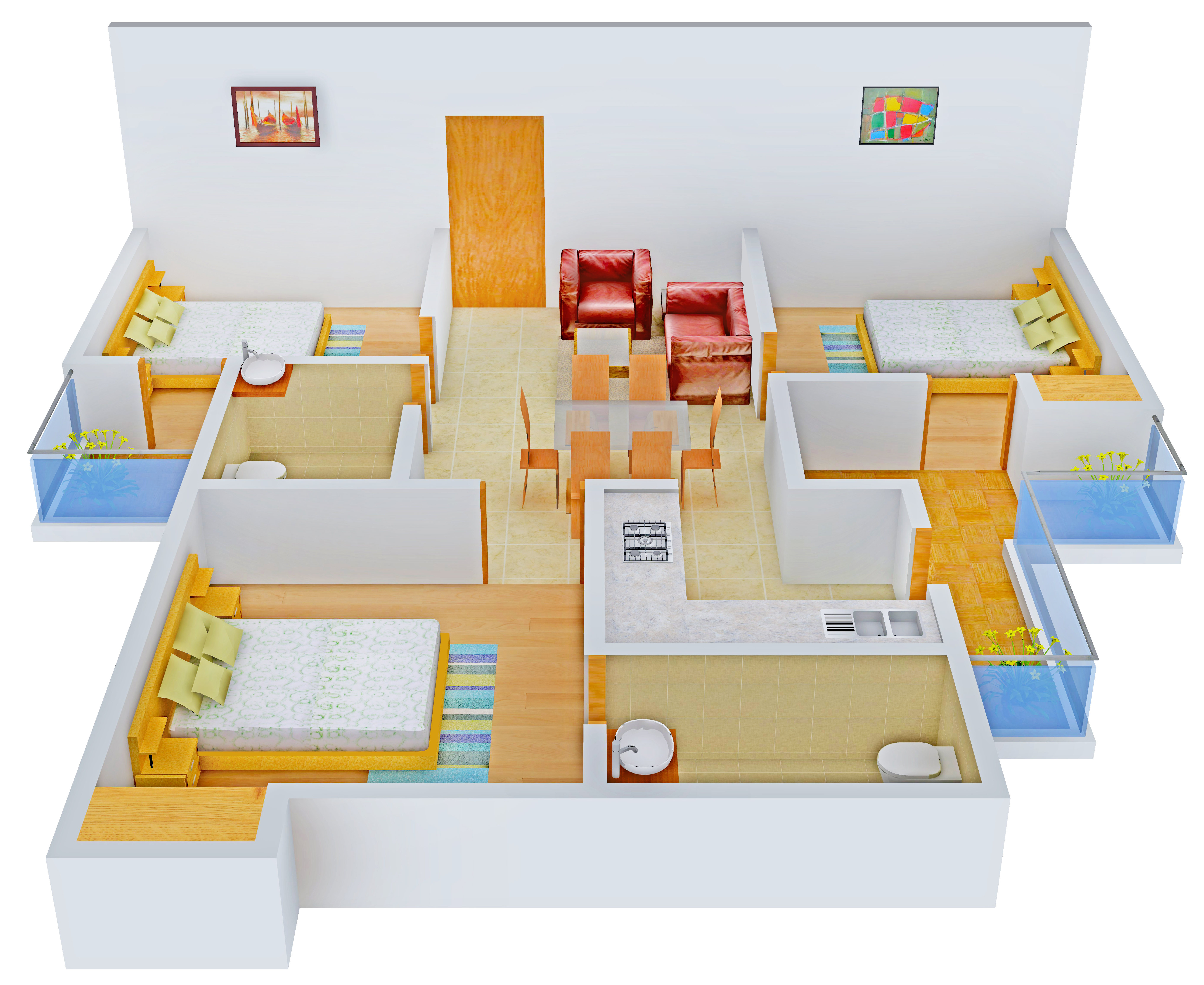 Floor Plan Floor Plan