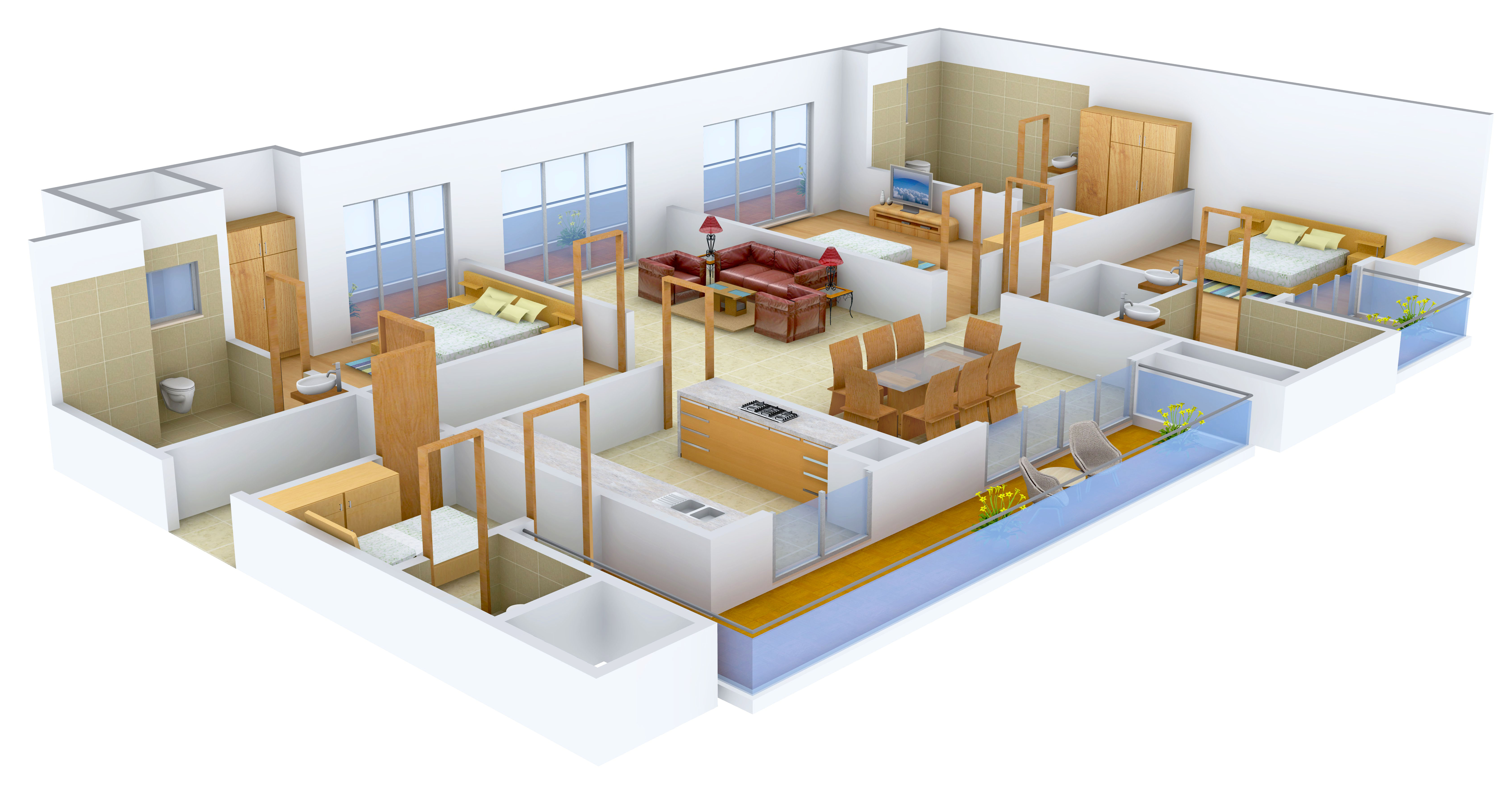 Floor Plan Floor Plan