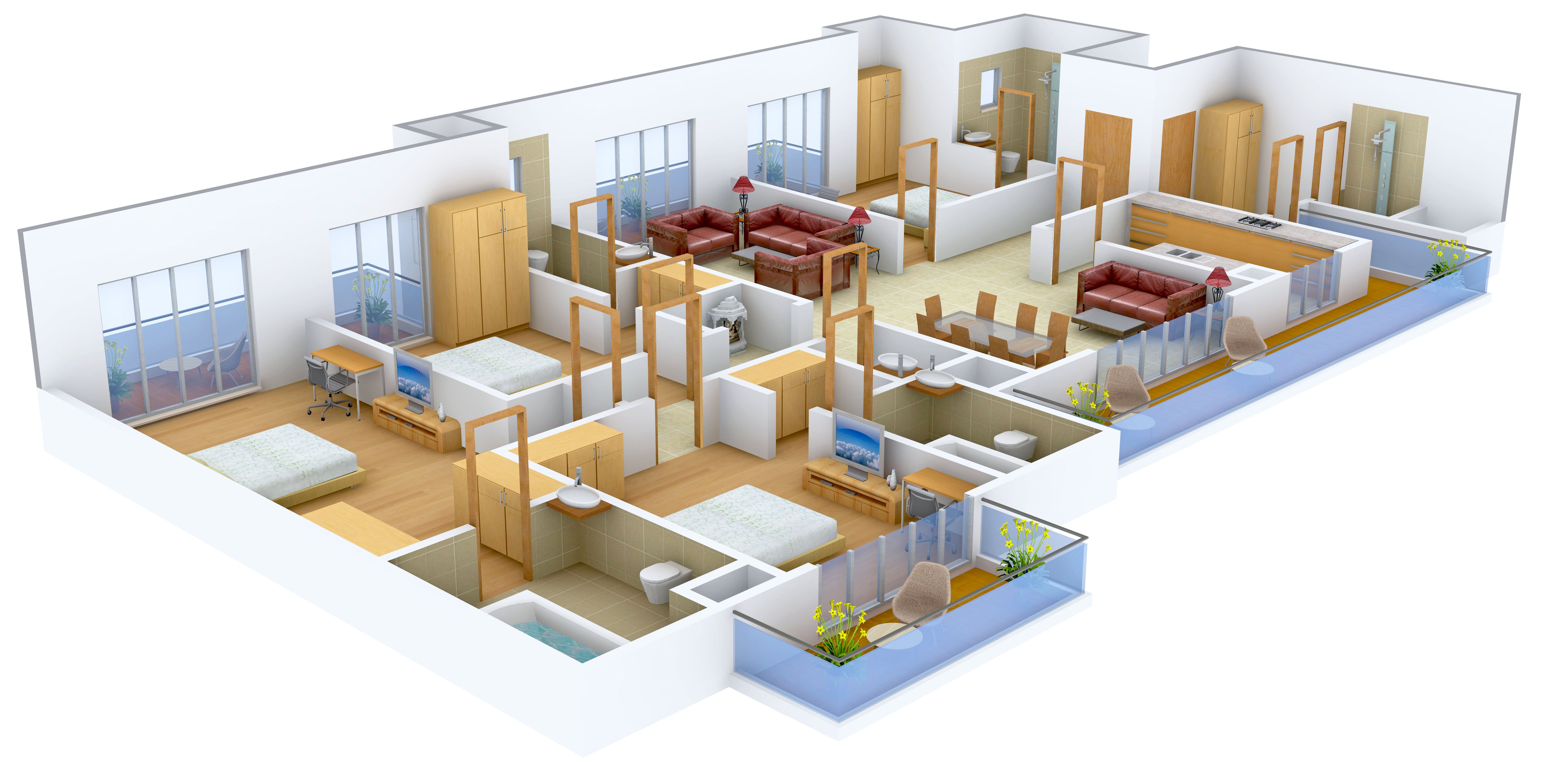 Floor Plan Floor Plan